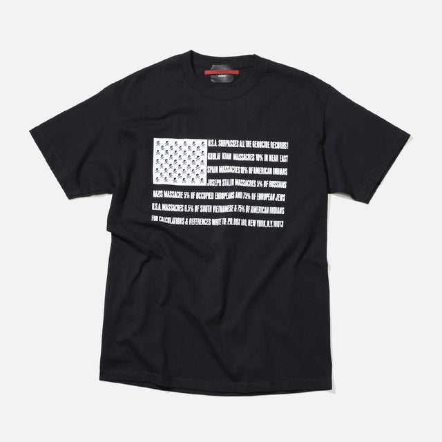 FLUX FLAG（BLACK）