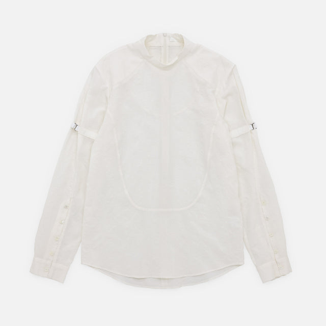 DIVER SHIRTS（WHITE）