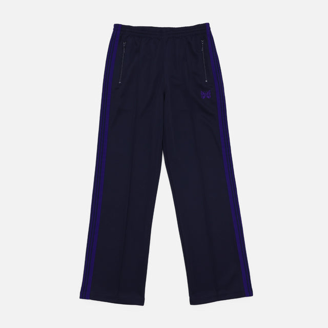 TRACK PANT - POLY SMOOTH（NAVY）