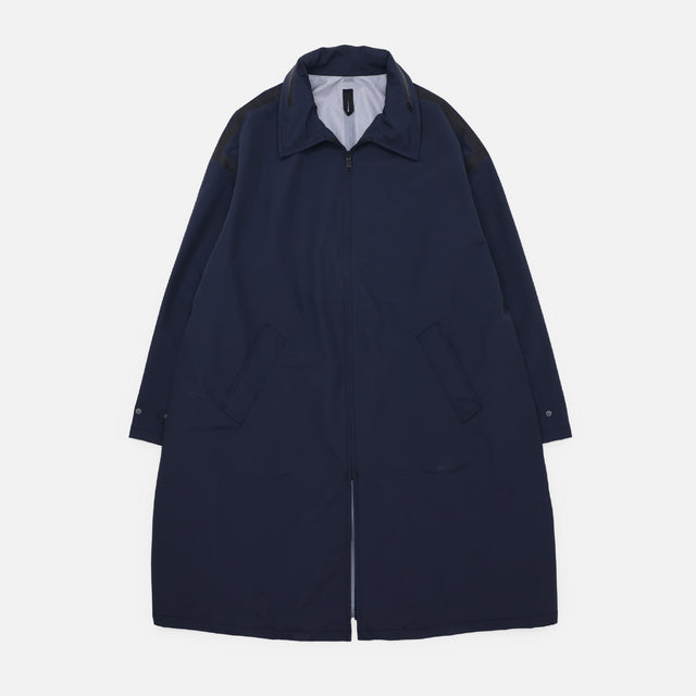 NYLON COAT（DARK NAVY）