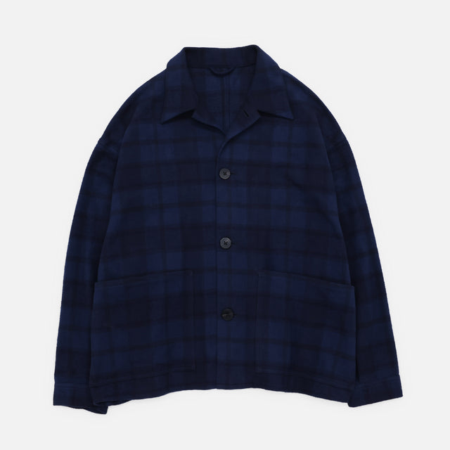 COVERALL JACKET（NAVY）