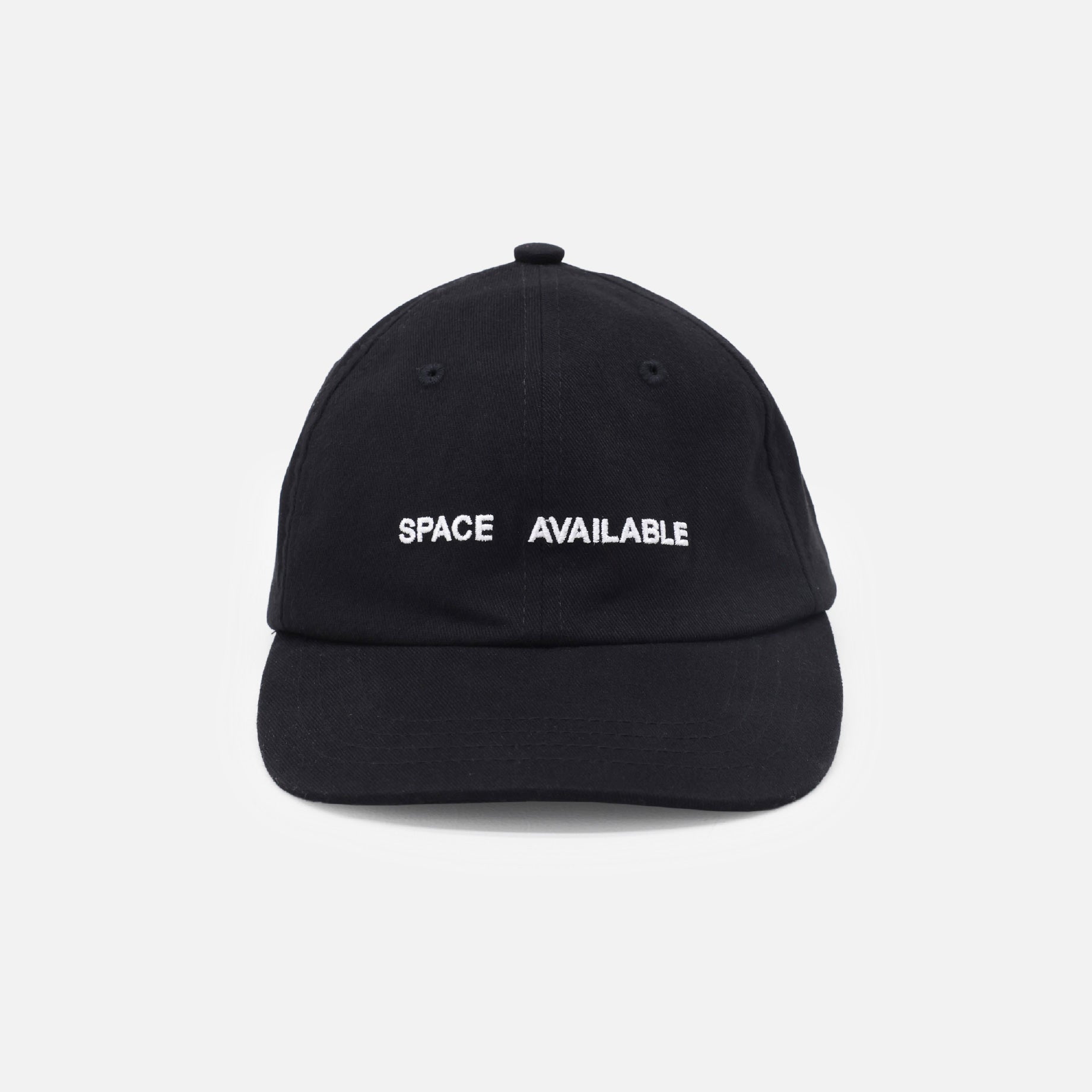 SA LOGO CAP（BLACK）