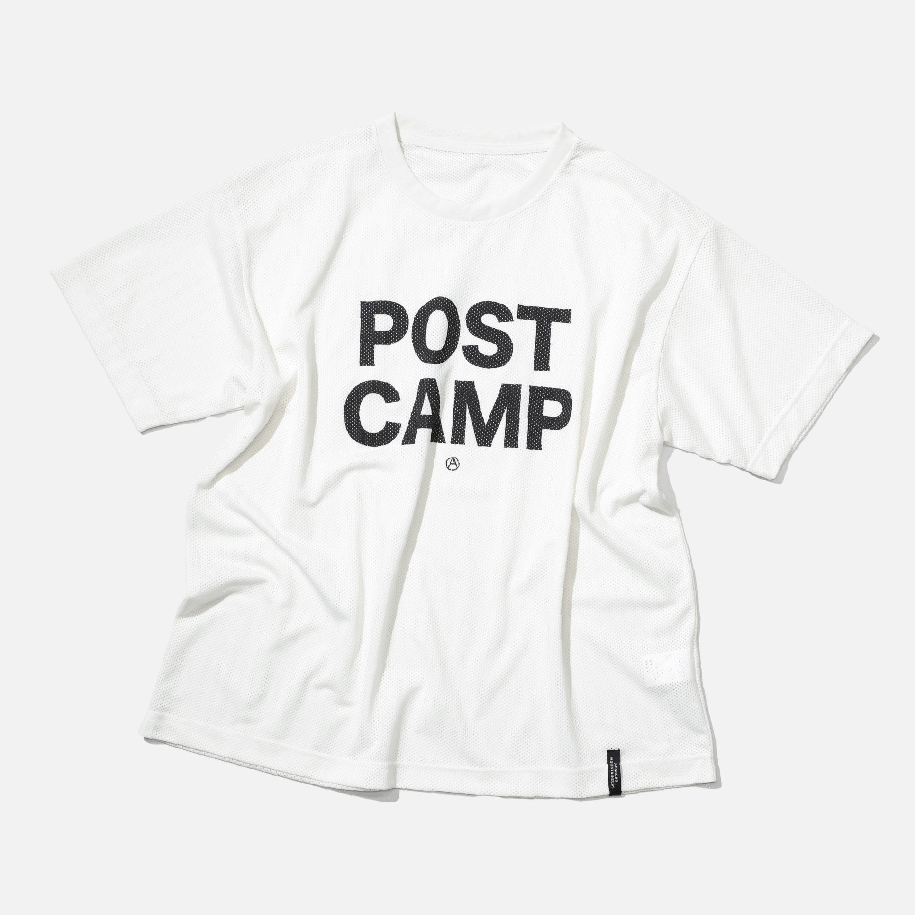 POST CAMP（WHITE）