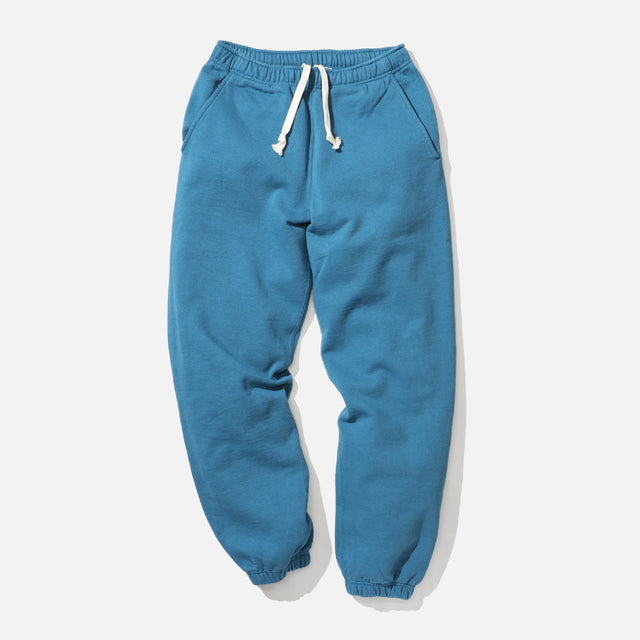 SWEAT PANTS（BLUE）