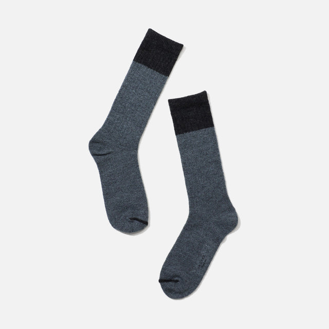 LONG SOCKS （GRAY）
