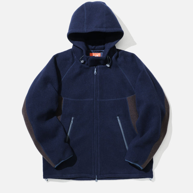 URBAN AWAKE PARKA （NAVY）