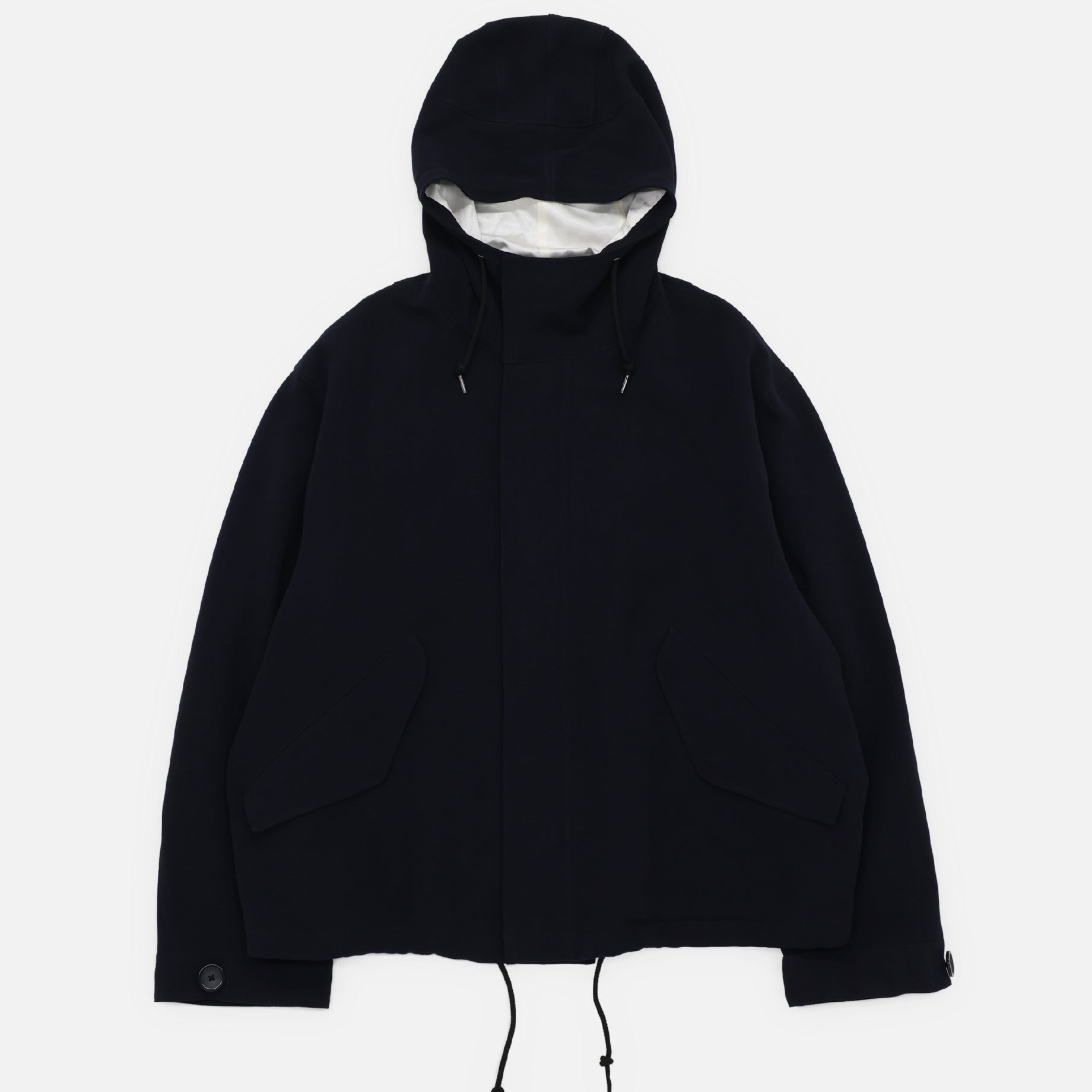 SHORT MODS COAT（D.NAVY）