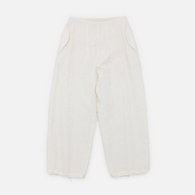 EASY PANTS（OFF WHITE）
