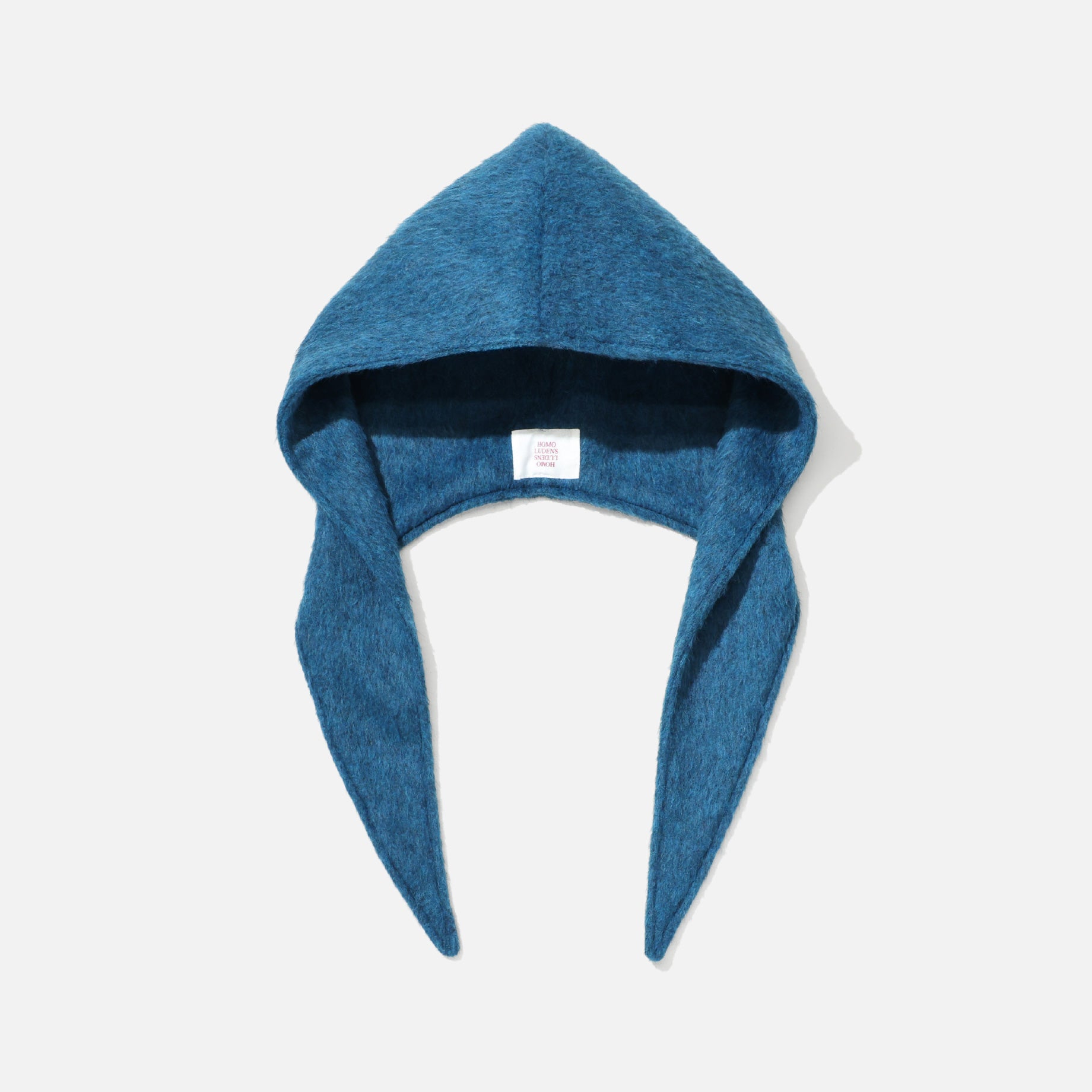 SHAGGY HEAD PARTS （BLUE）