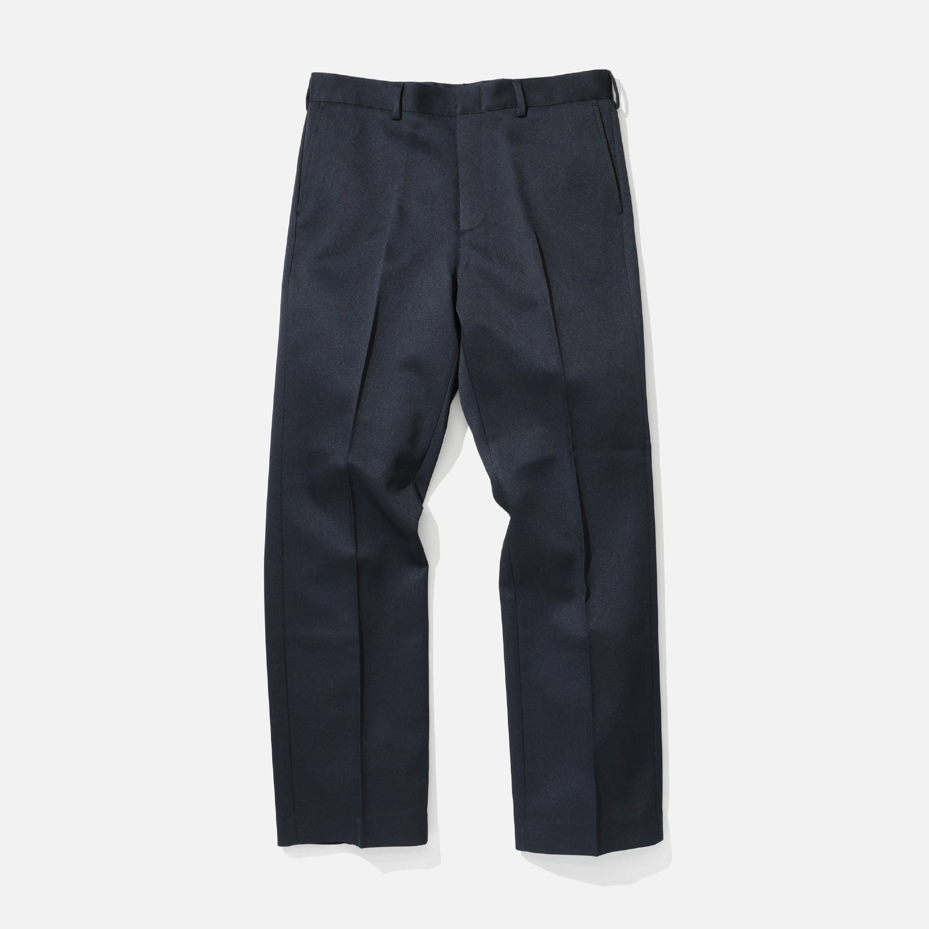 DICKIES SLACKS （BLACK）