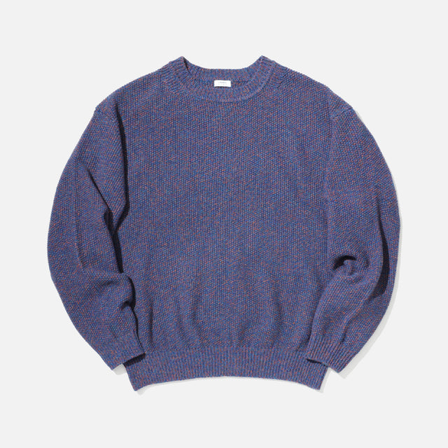 WOOL KANOKO P/O （BLUE）