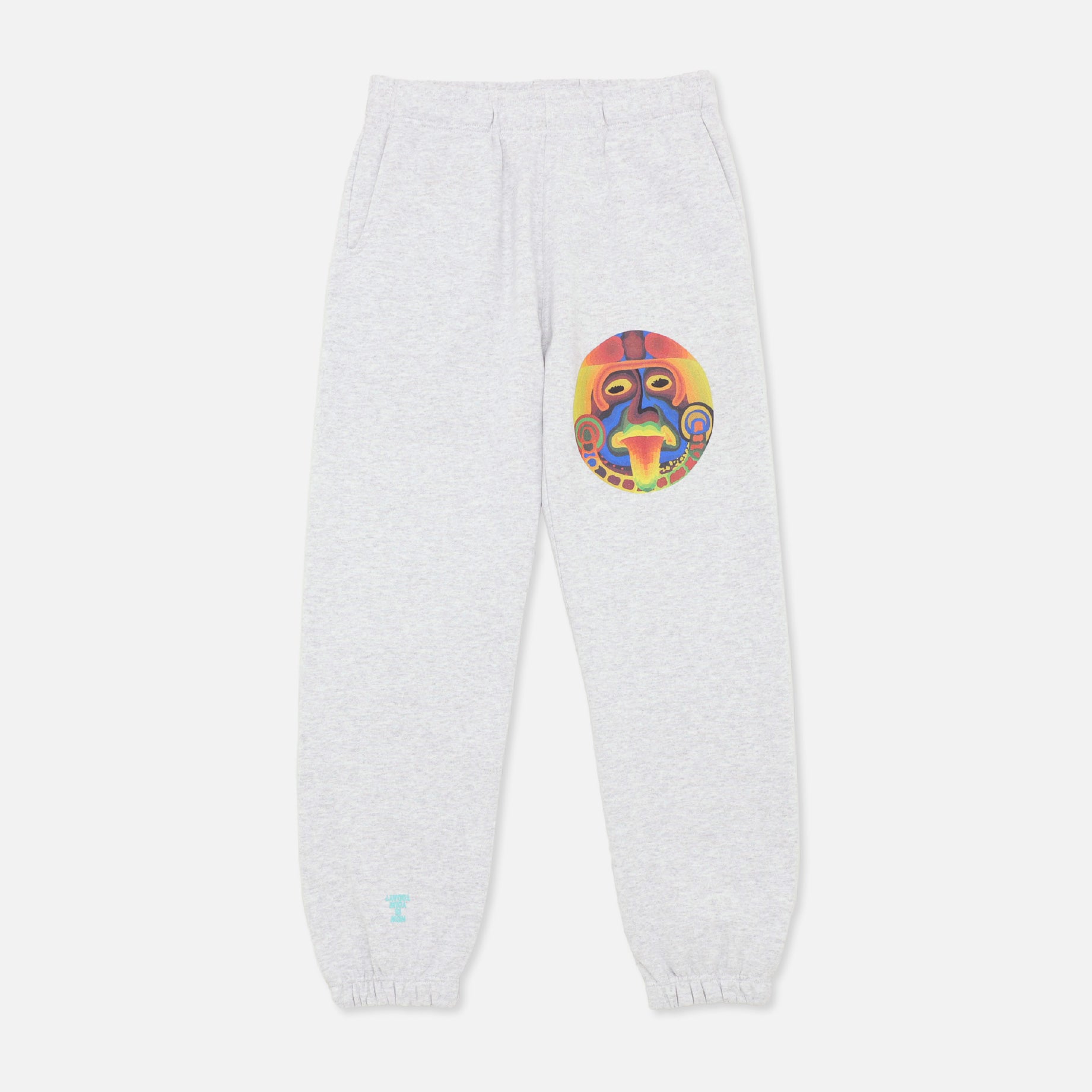 AY-O FLUX Sweat Pants（GRAY）