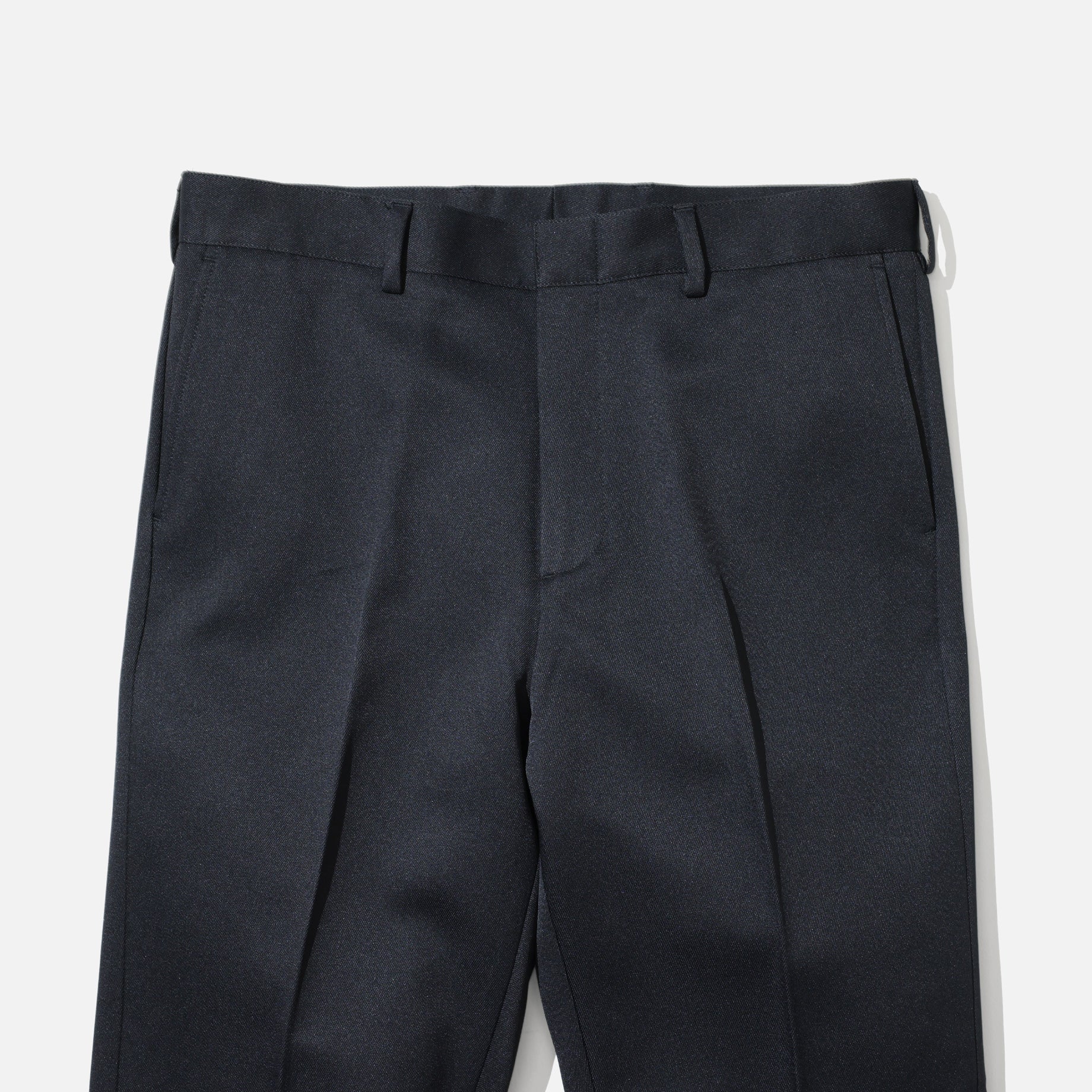 DICKIES SLACKS （BLACK）