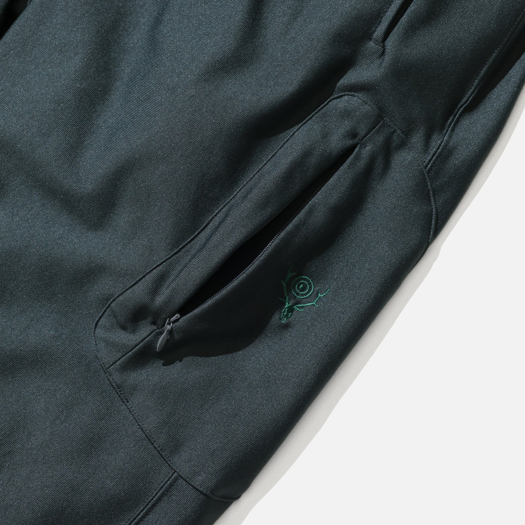 SCOUTING PANT - TRICOT JERSEY（GREEN）