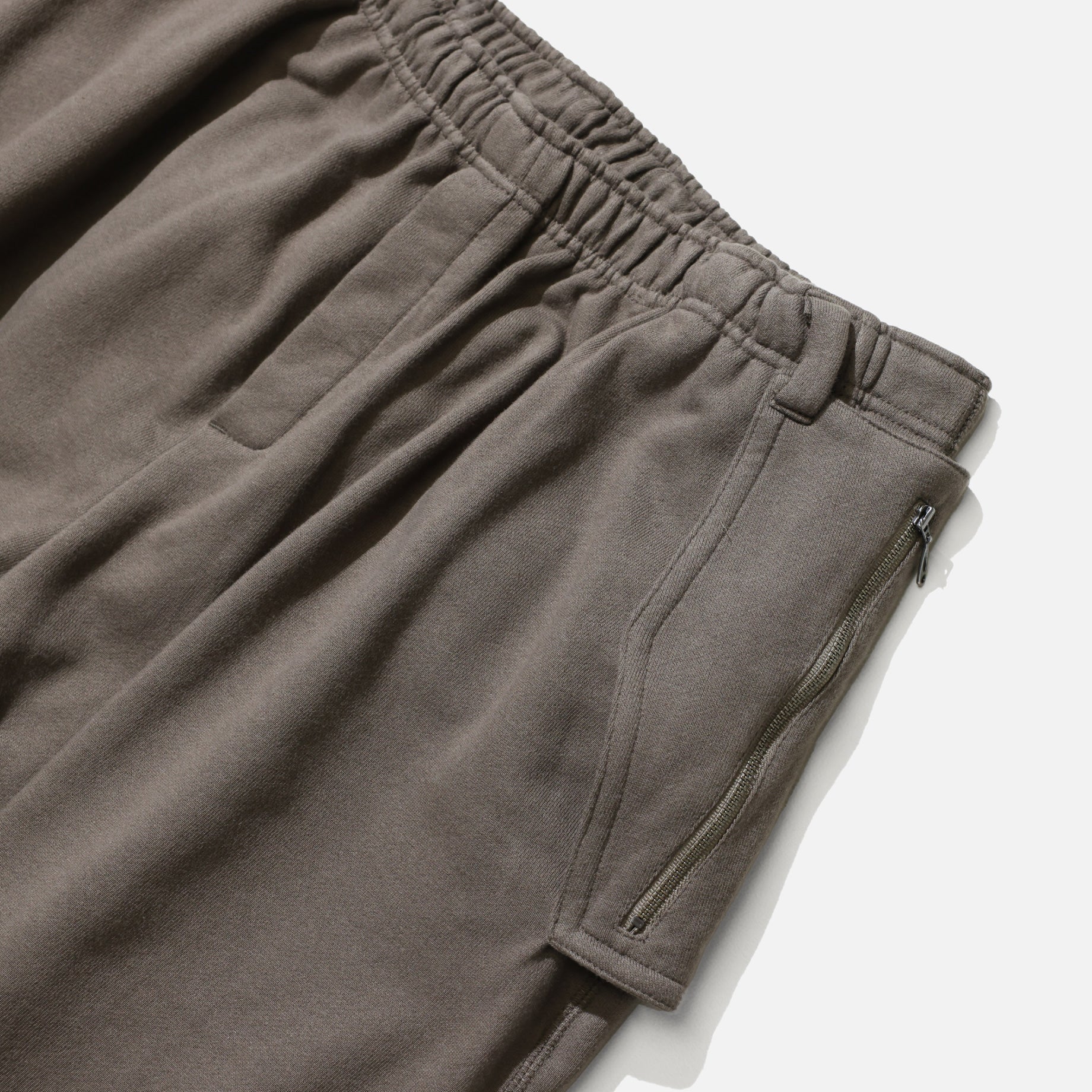 FROST MORNING PANTS （BROWN）