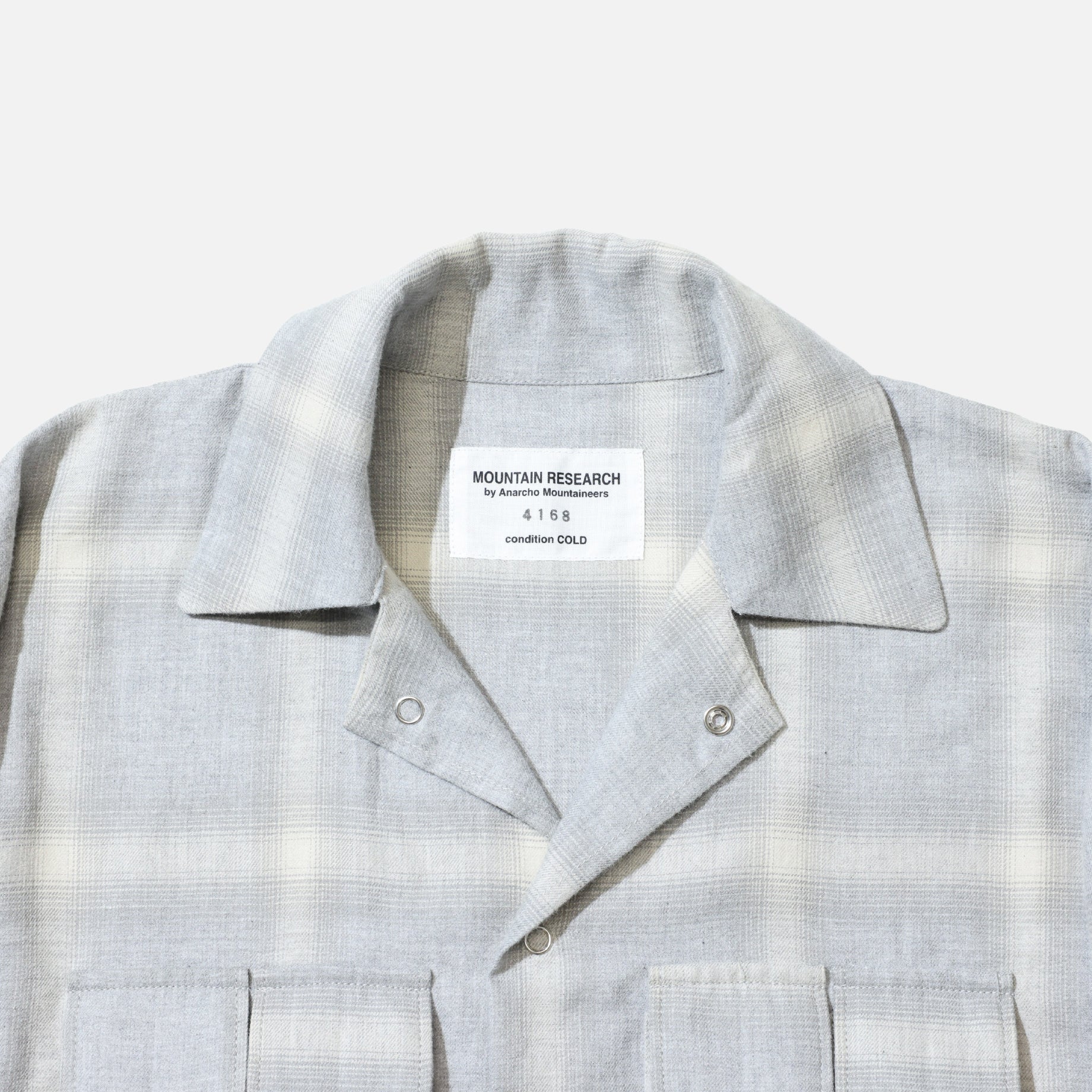 PHISHING PKT SHIRT（GRAY）