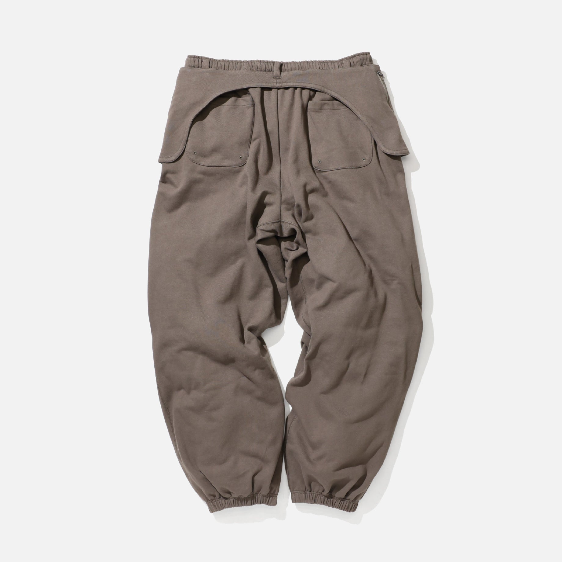 FROST MORNING PANTS （BROWN）