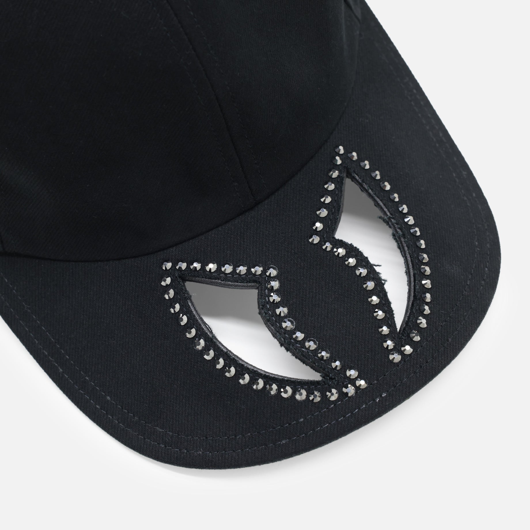 VAMPIRE CAP（BLACK）