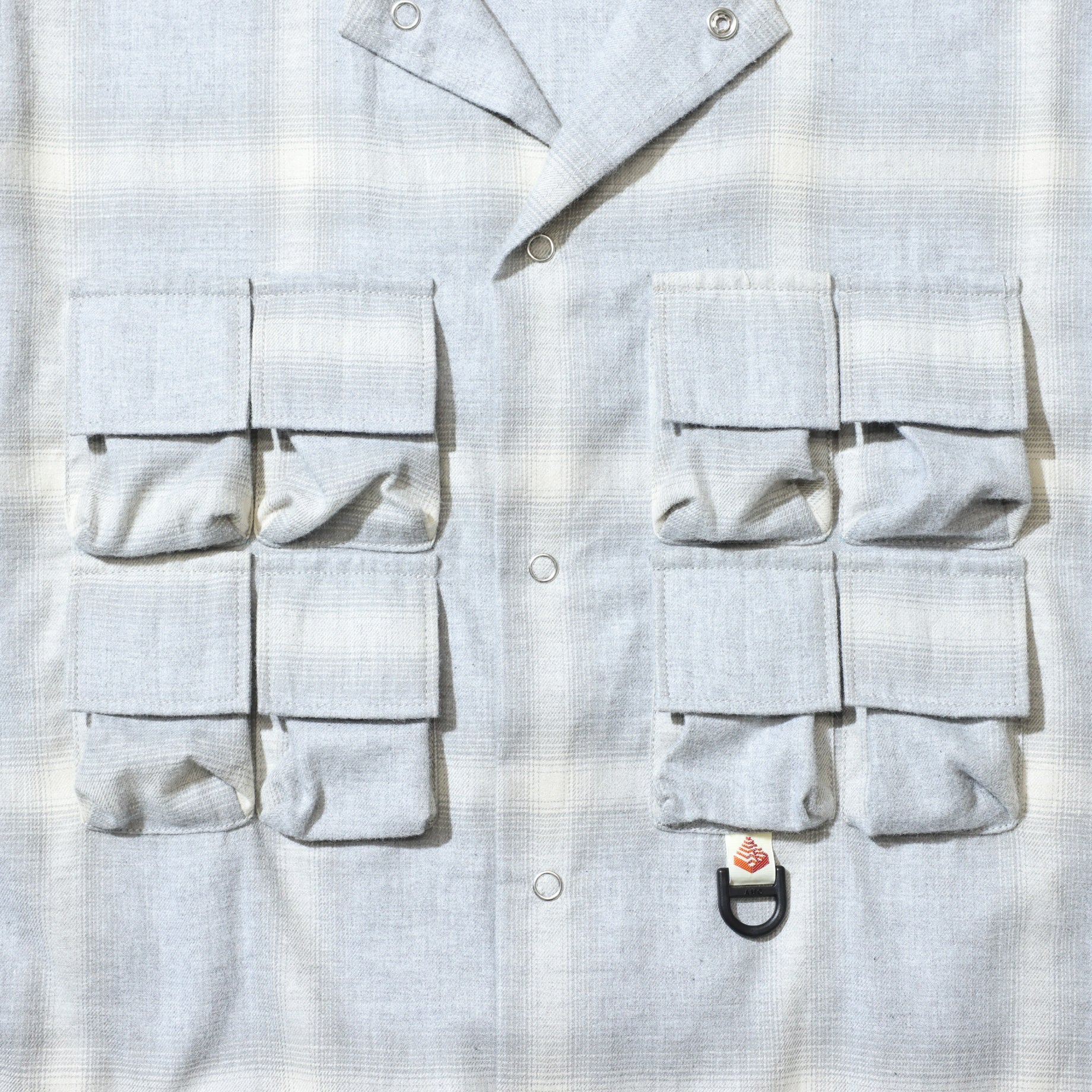 PHISHING PKT SHIRT（GRAY）