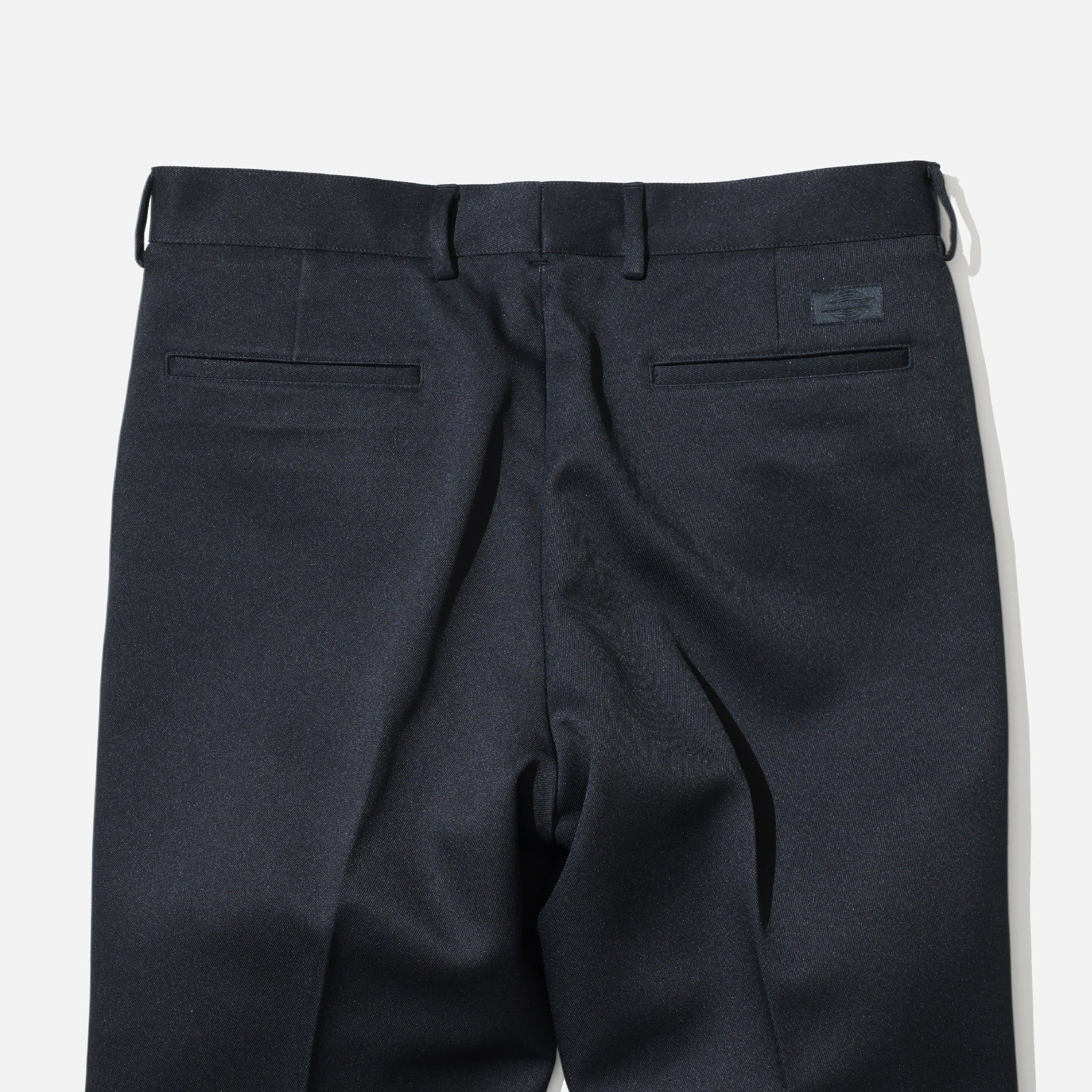 DICKIES SLACKS （BLACK）