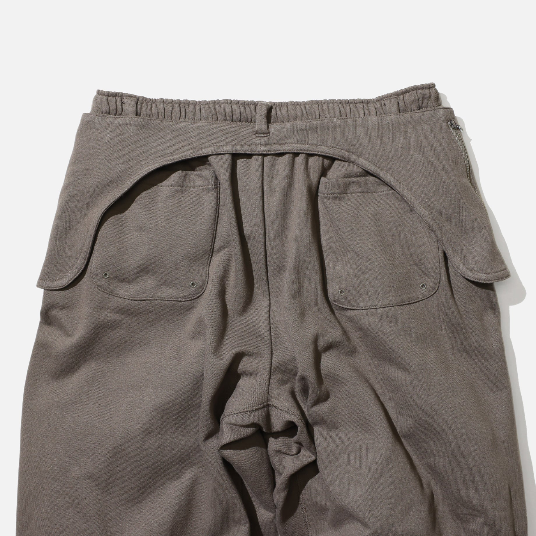 FROST MORNING PANTS （BROWN）