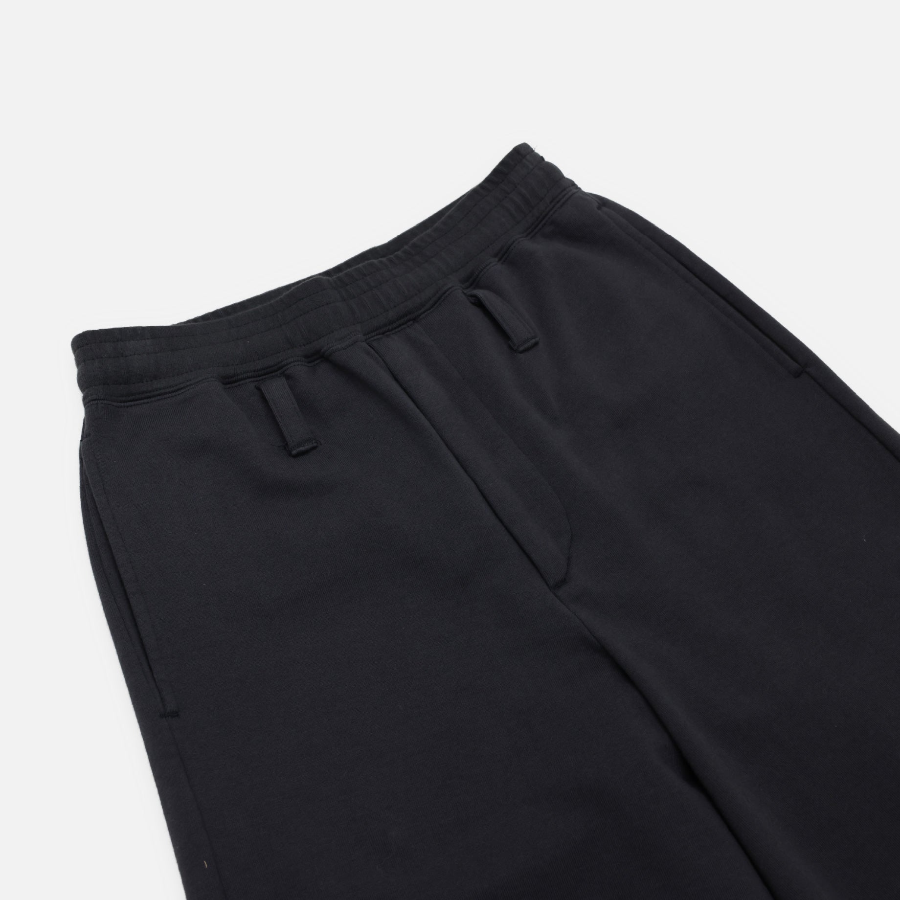 BAGGY SWEAT PANTS（BLACK） – UNEVEN HUB STORE｜想像を超える、人と