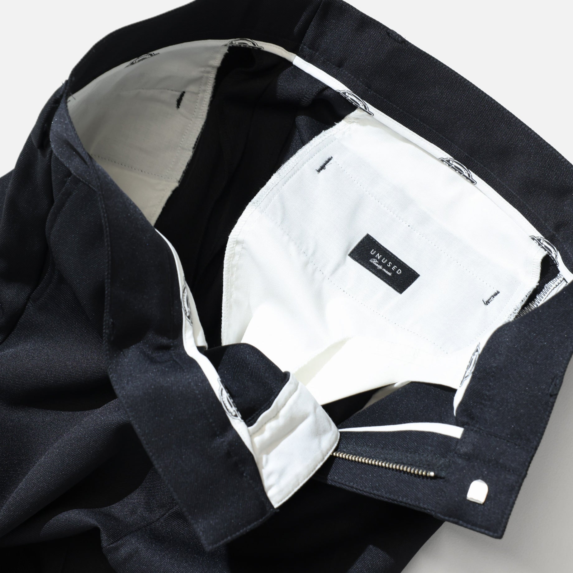 DICKIES SLACKS （BLACK）