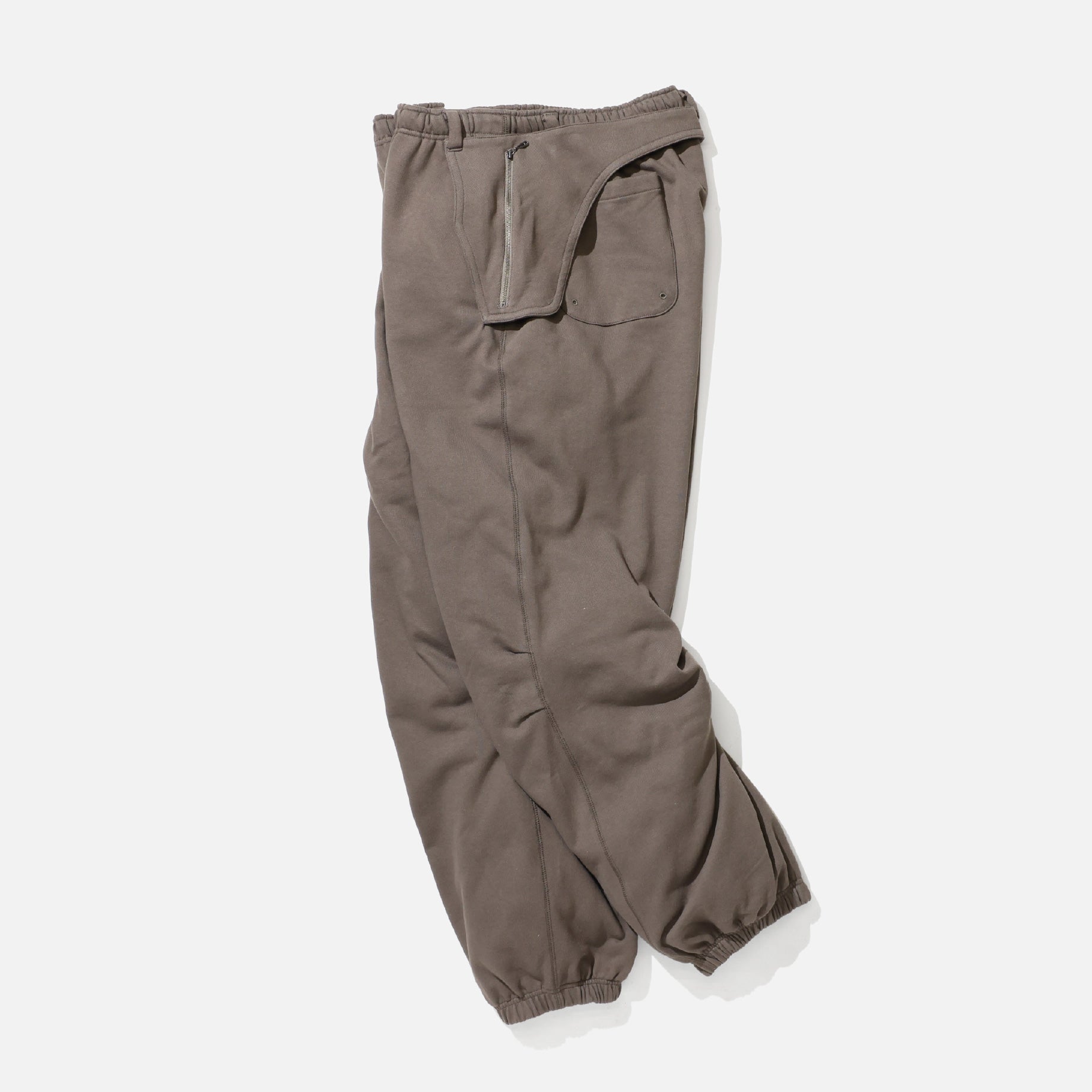 FROST MORNING PANTS （BROWN）