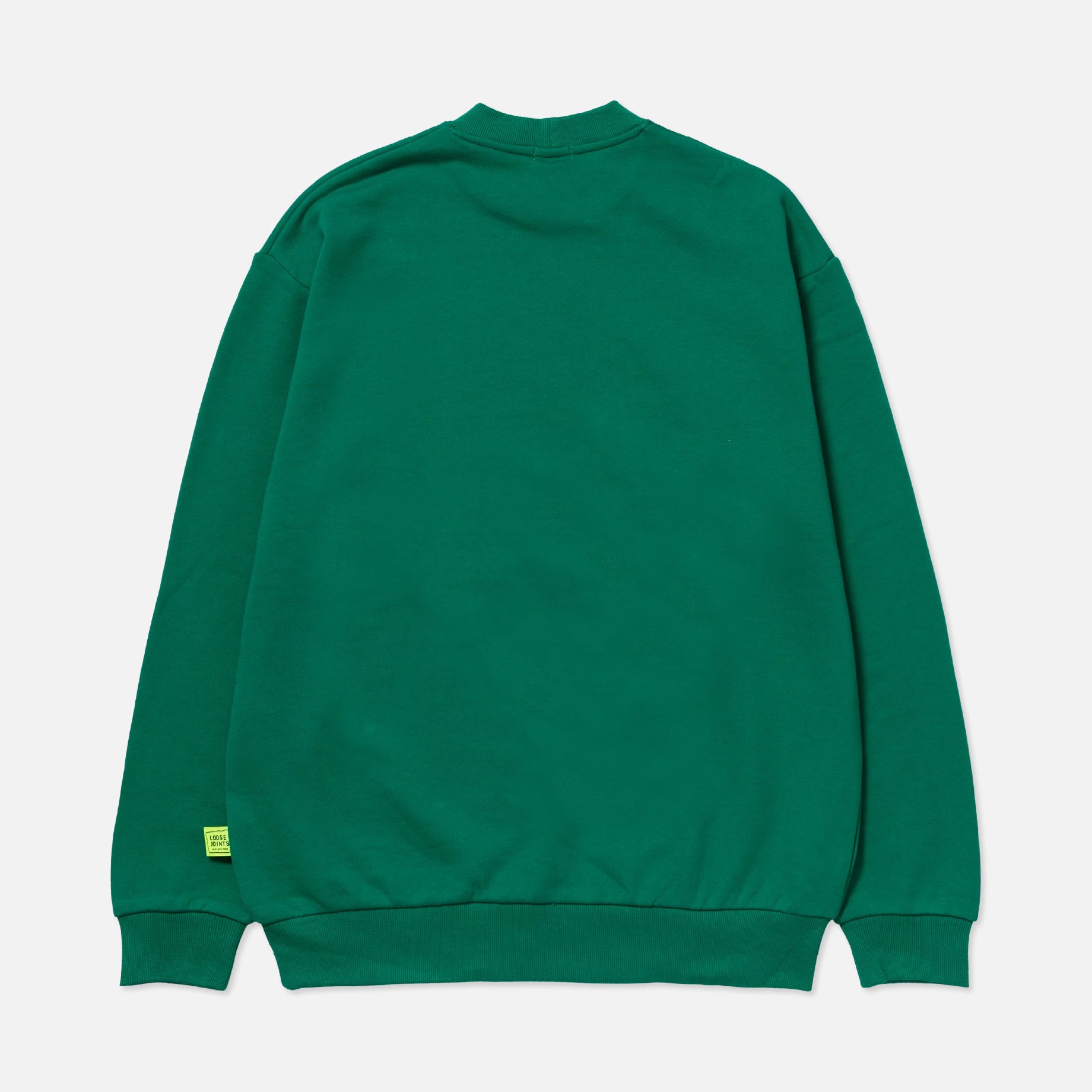 MASATO MAEKAWA - 'MEZCAL" CREW NECK （GRN）