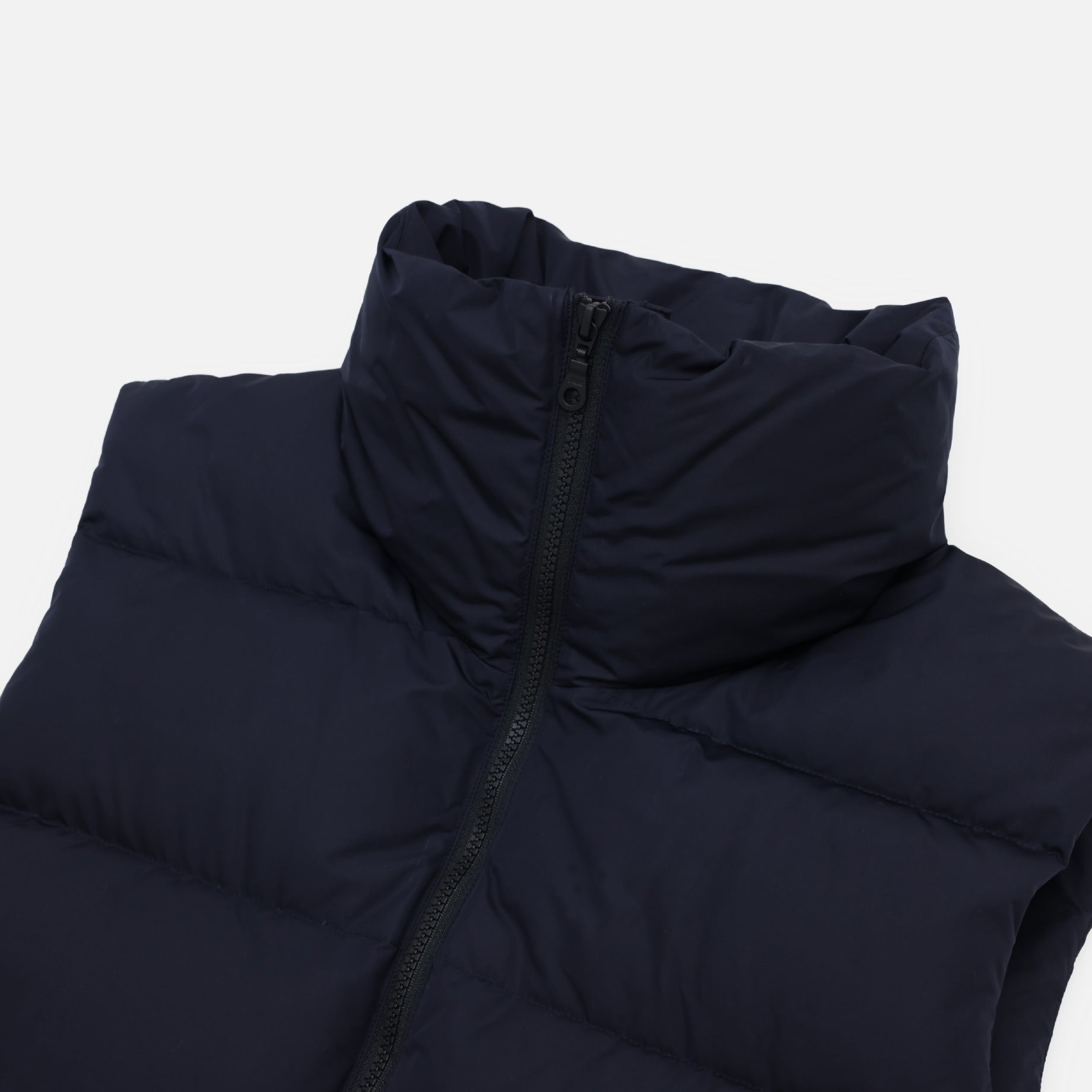 POLYESTER DOWN DOWN VEST（NAVY） – UNEVEN HUB STORE｜想像を超える