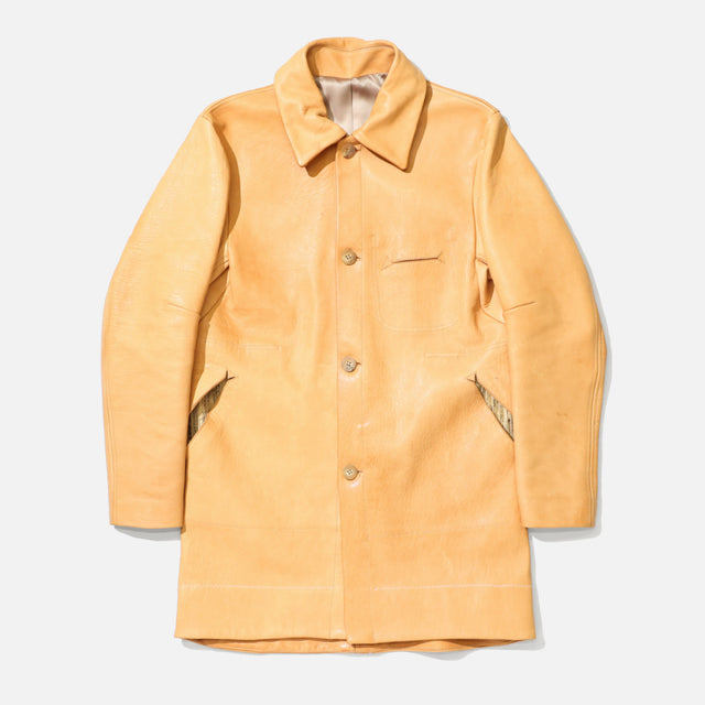 WORK COAT（NATURAL）