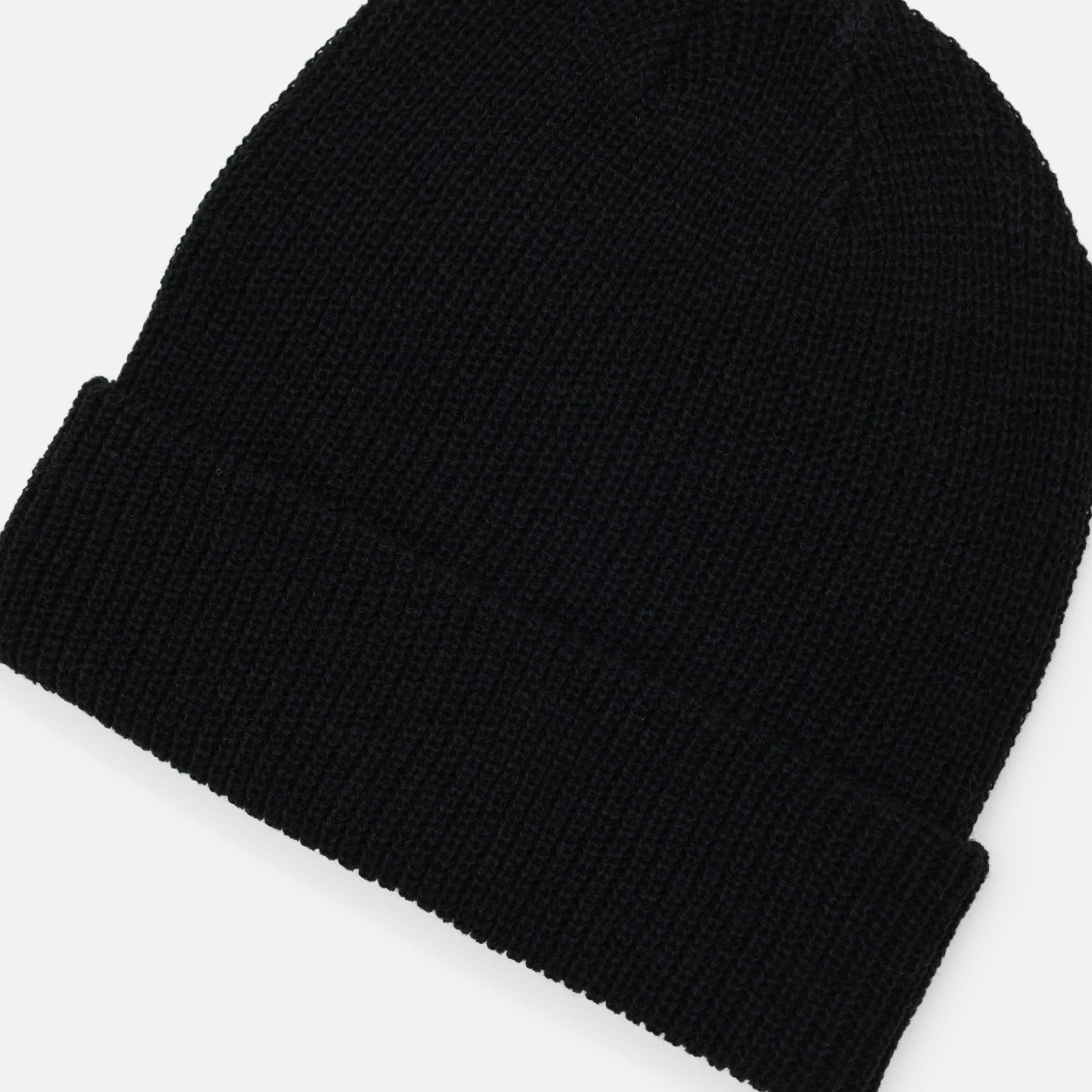 BEANIE（BLACK）