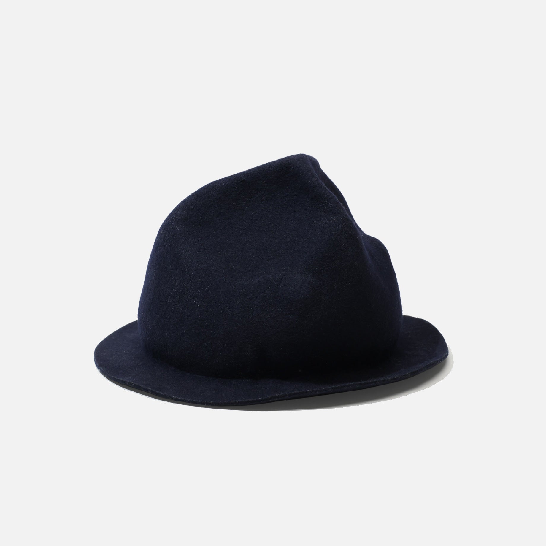 WOOL MOUNTAIN HAT（NAVY）