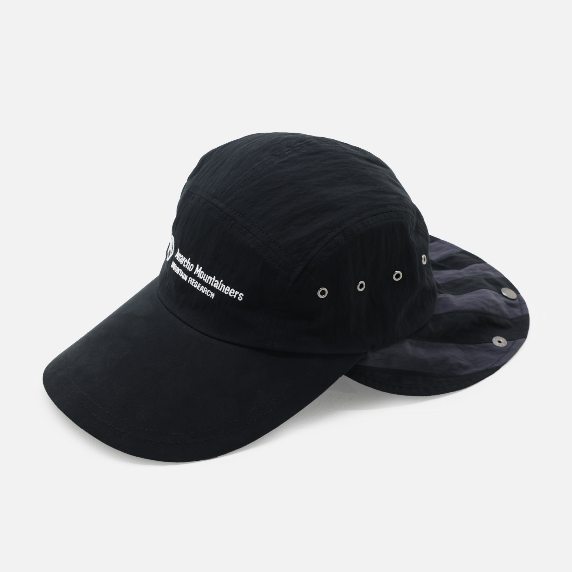 E.H. CAP（BLACK）