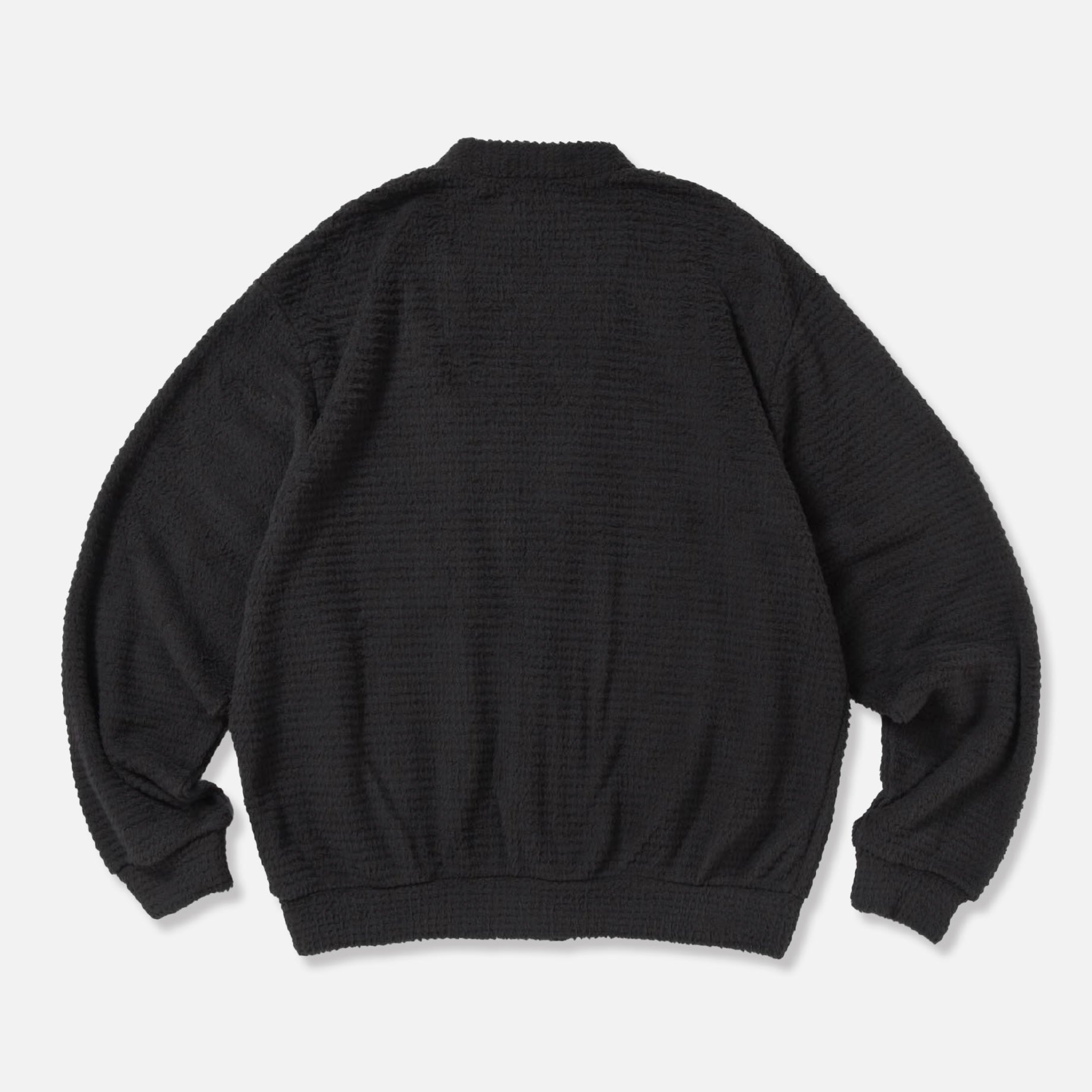 ALPHA CARDIGAN （GRAY）