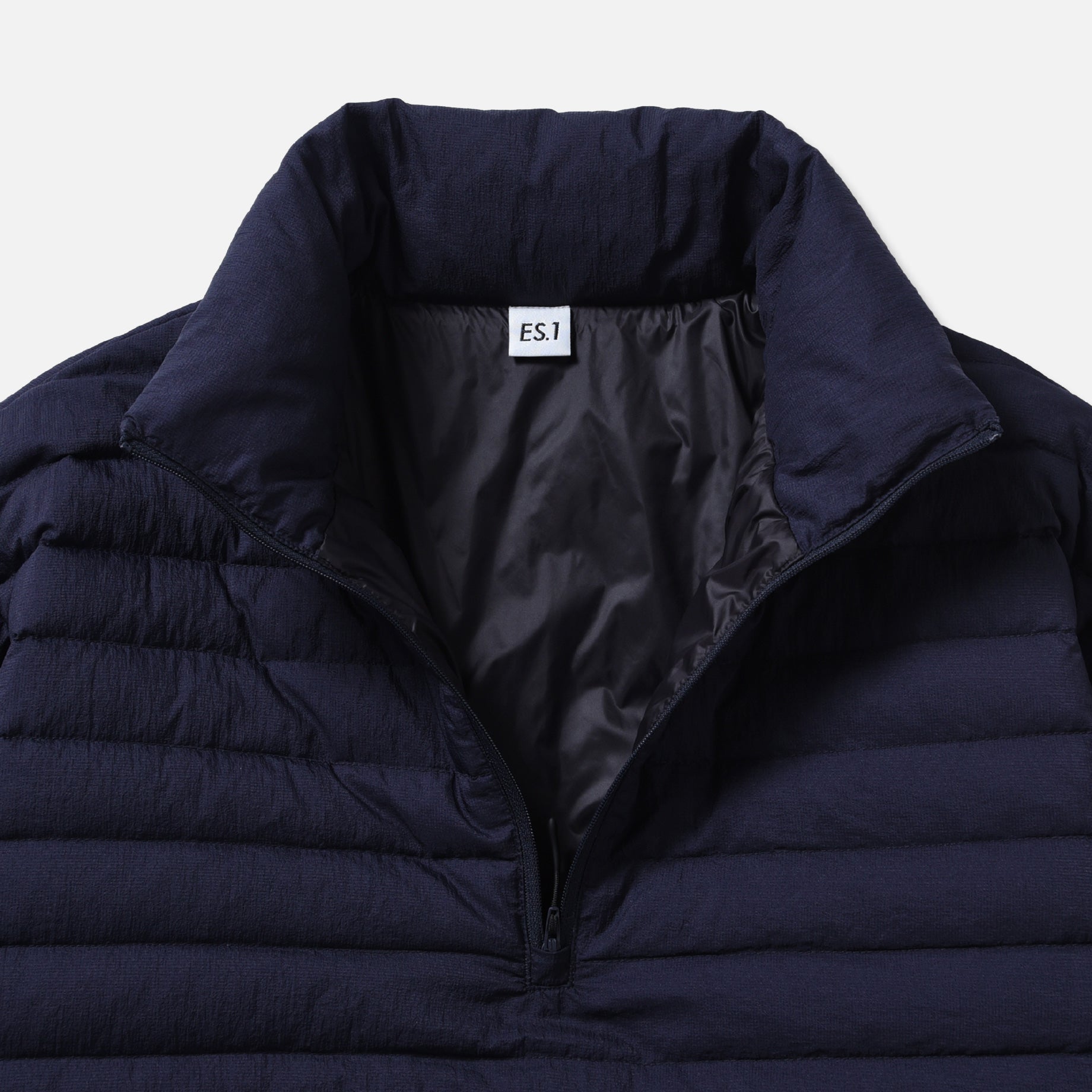 DOWN SWEATER （NAVY）