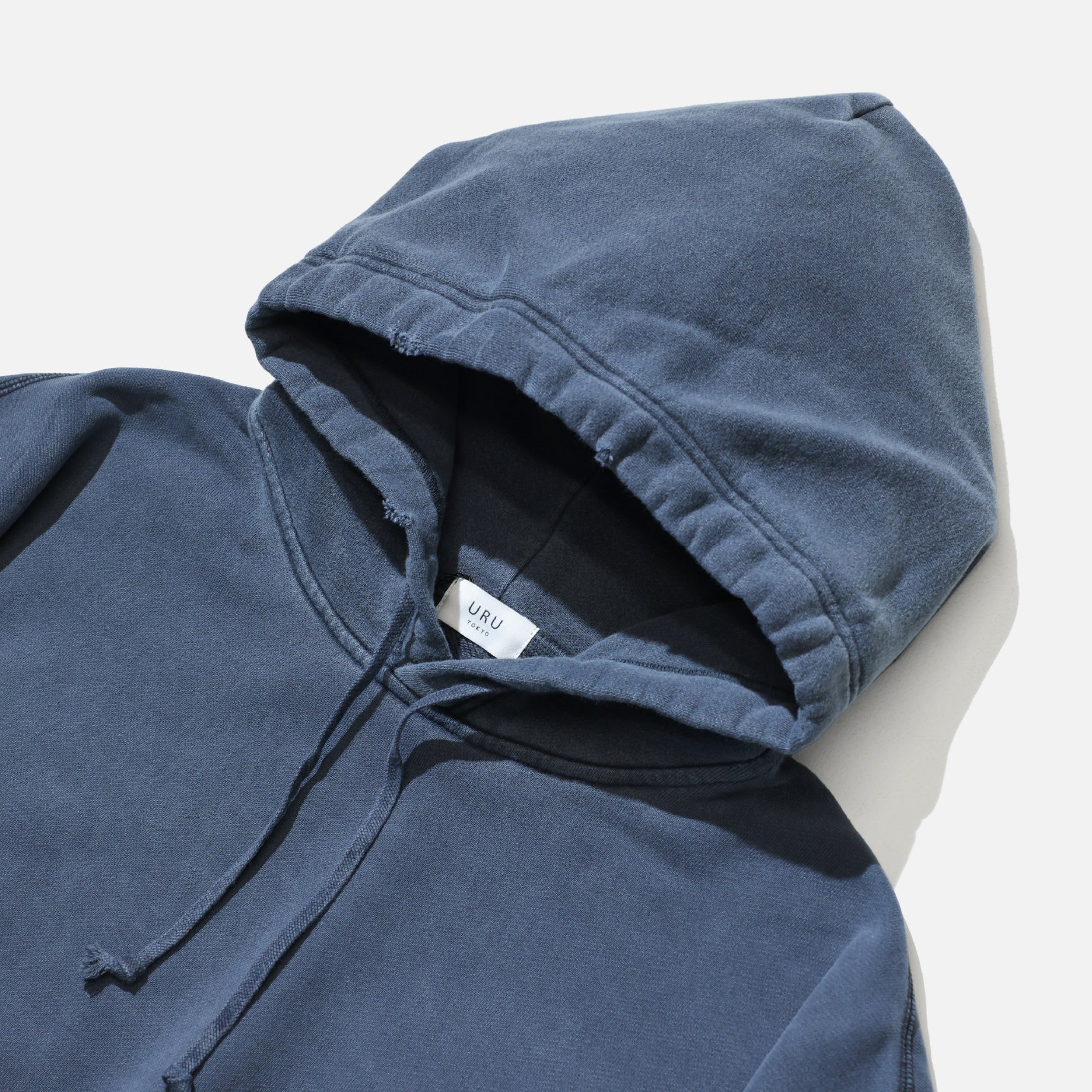 SWEAT PARKA（F.BLACK） – UNEVEN HUB STORE｜想像を超える、人