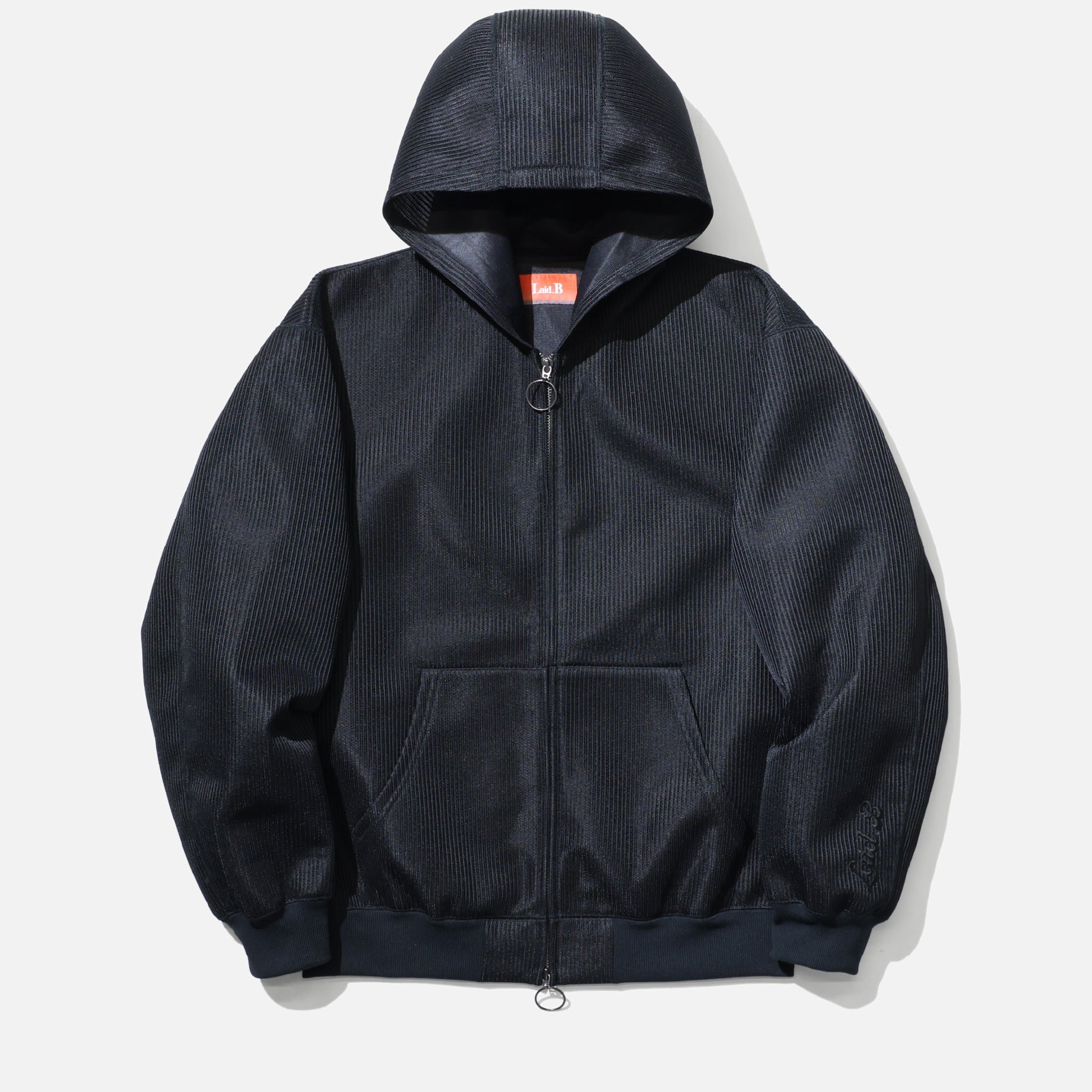 OKA SURFER PARKA （BLACK）