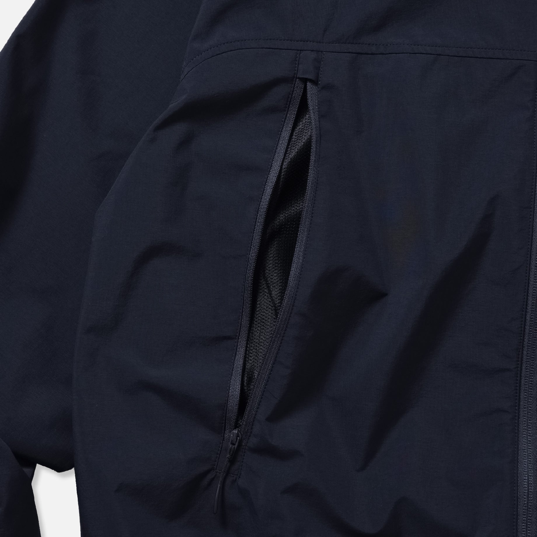 NYLON JACKET （NAVY）