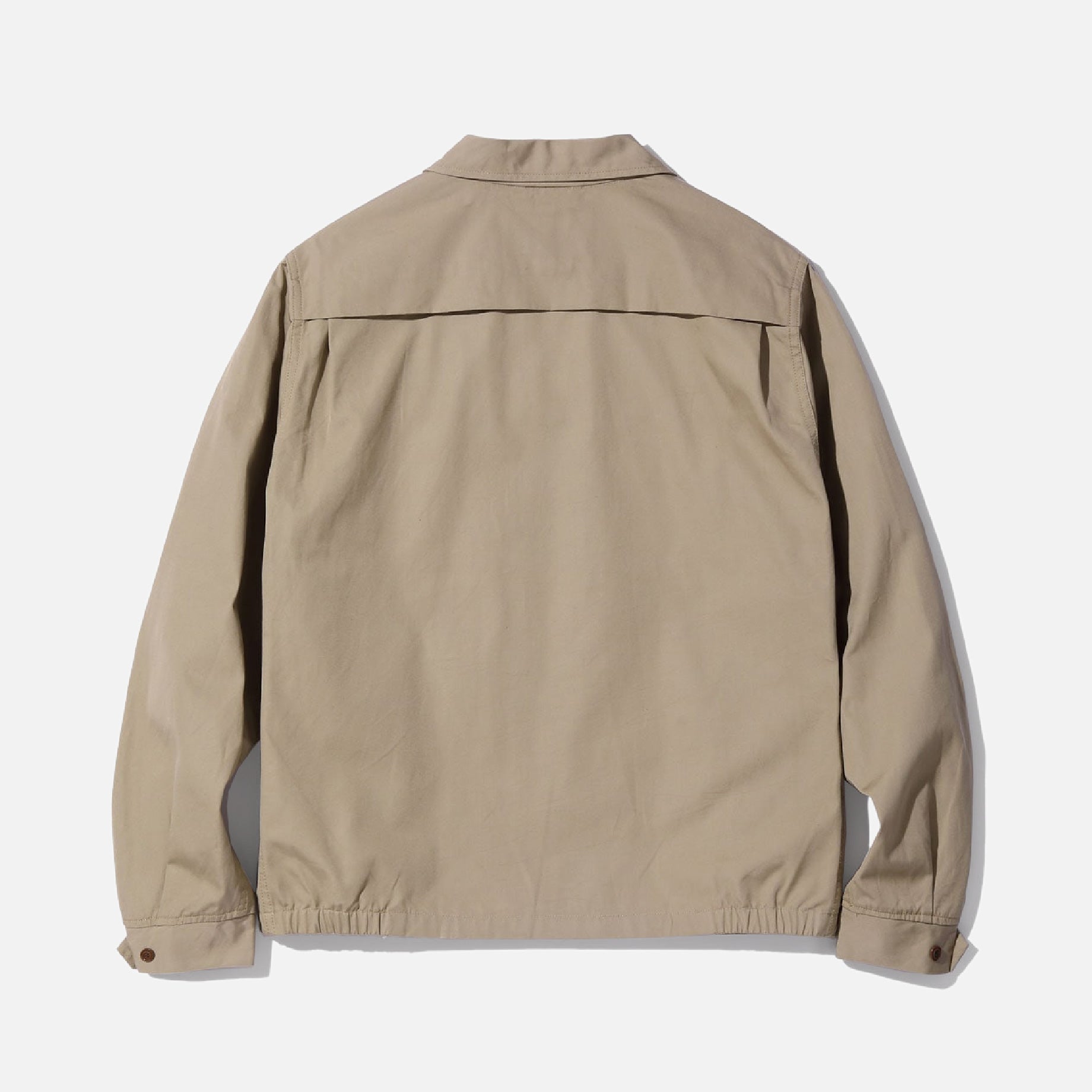 COTTON WEATHER CLOTH SPORTS JACKET （KHAKI）