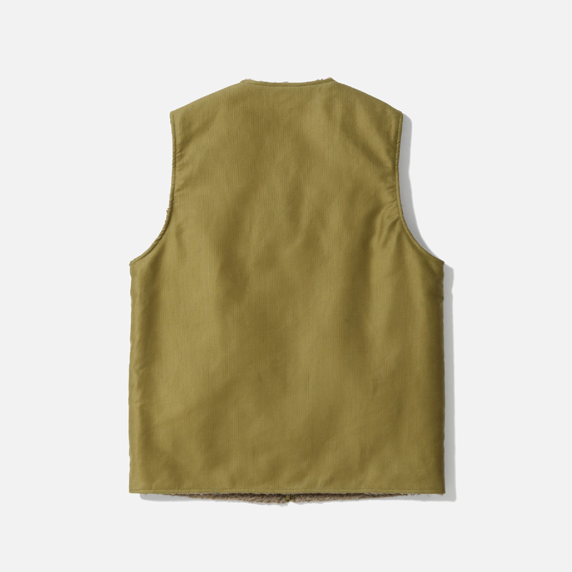 VEST, DECK (REVERSIBLE) DEMOTEX-ED （KHAKI）