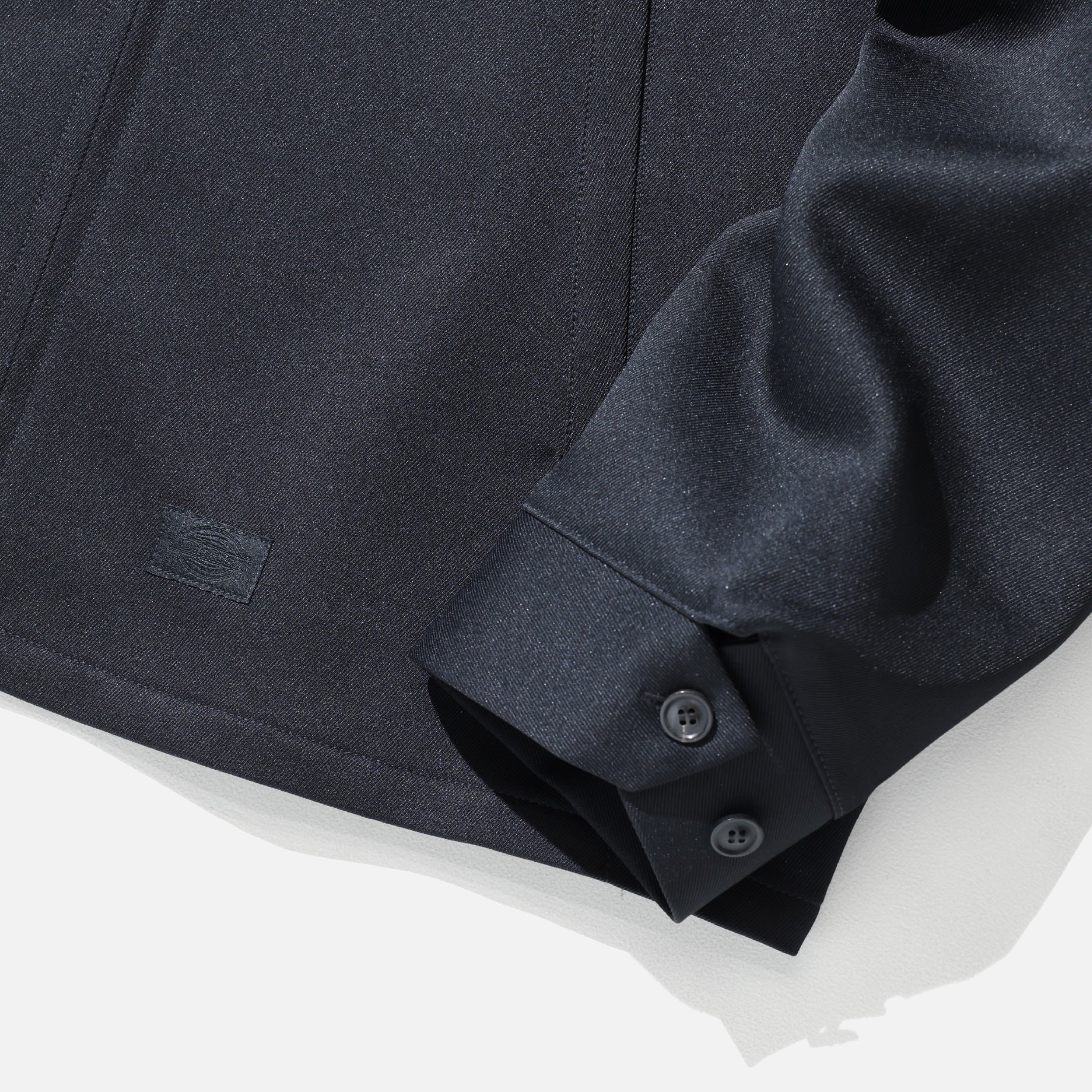 DICKIES DOG EAR JACKET （BLACK）