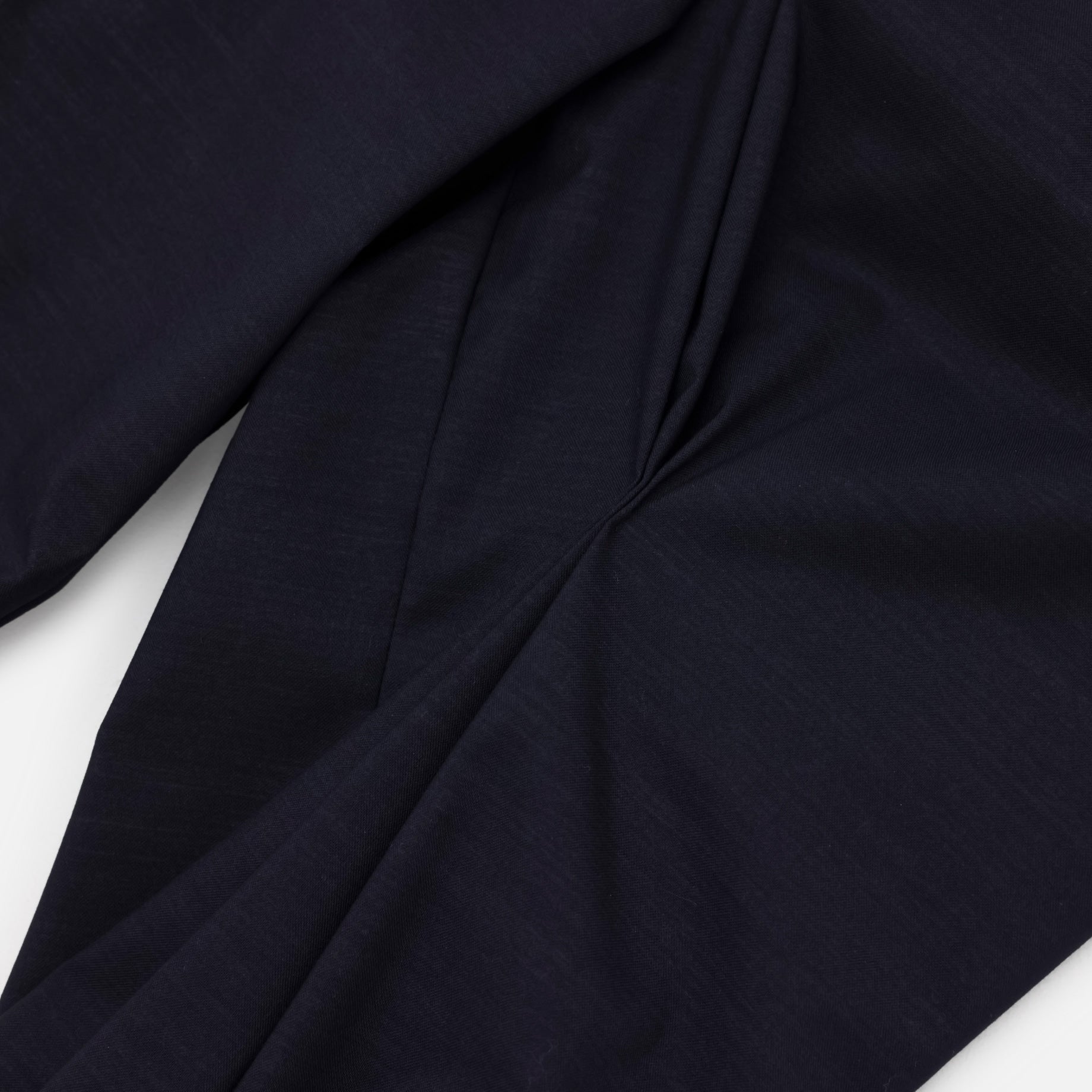 WARP TROUSERS（NAVY）