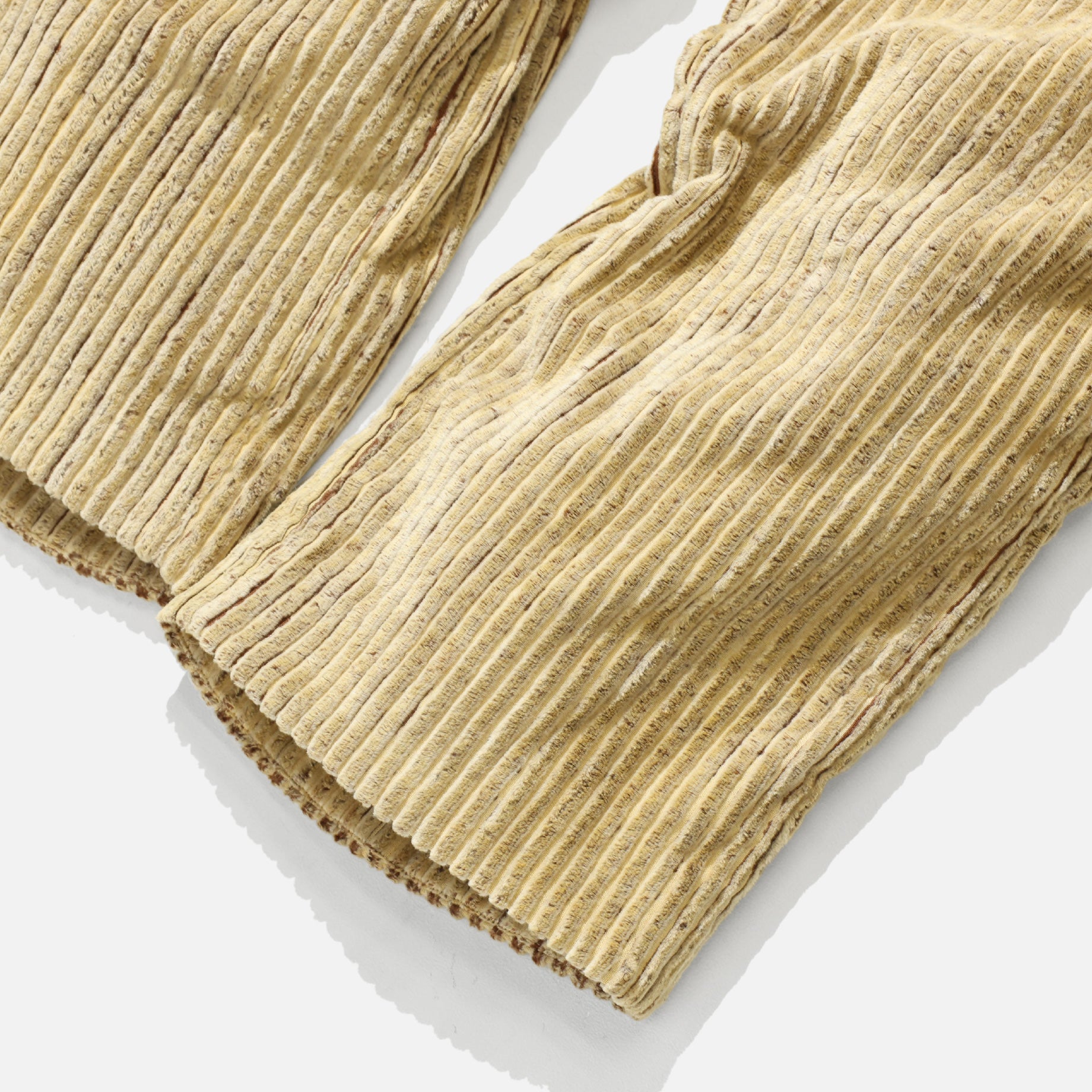 3D BUGGY PANTS （BROWN）