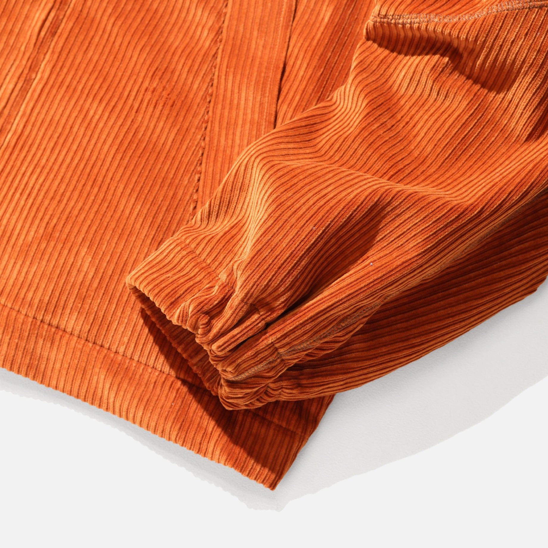 SUNFADE BLOUSON （ORANGE）