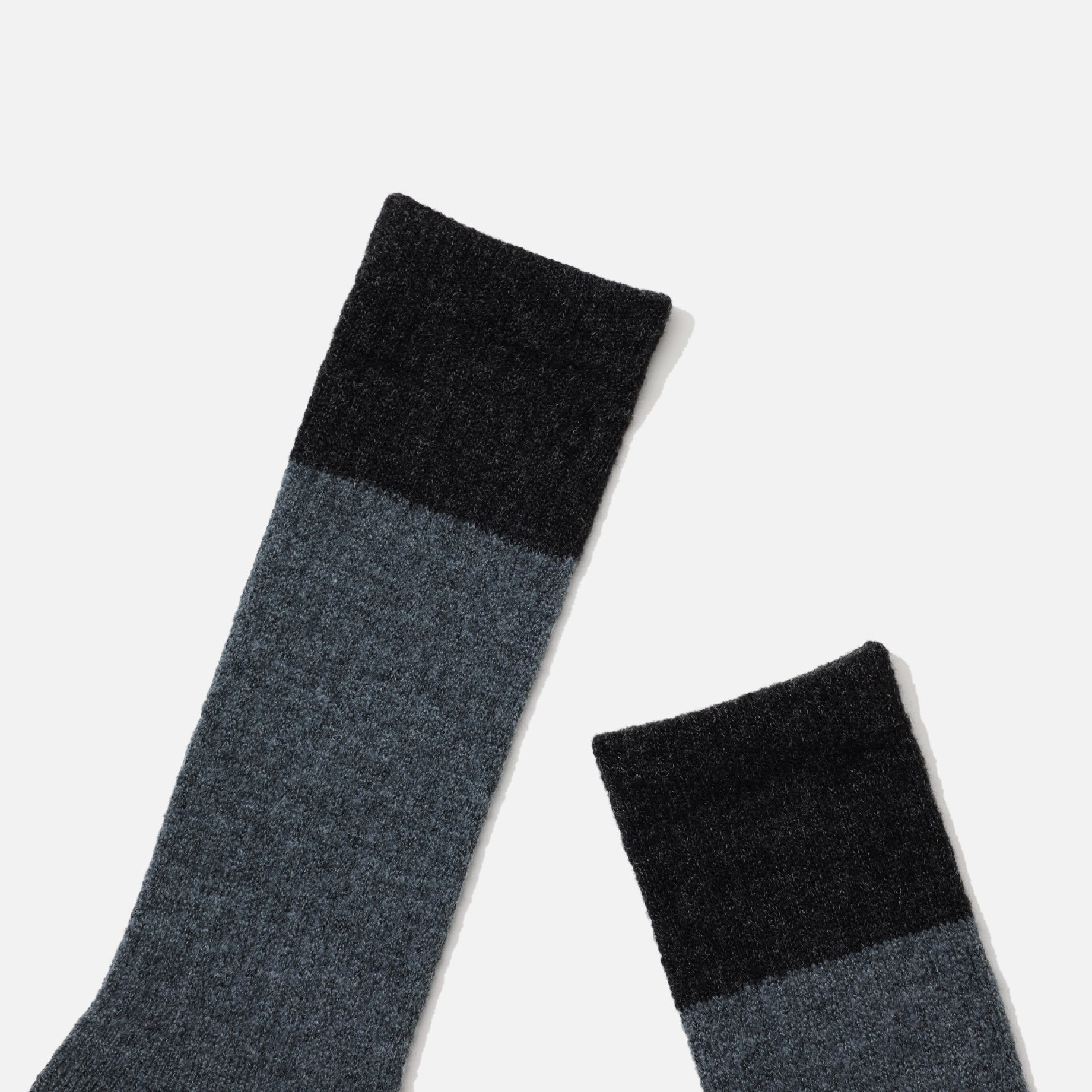 LONG SOCKS （GRAY）