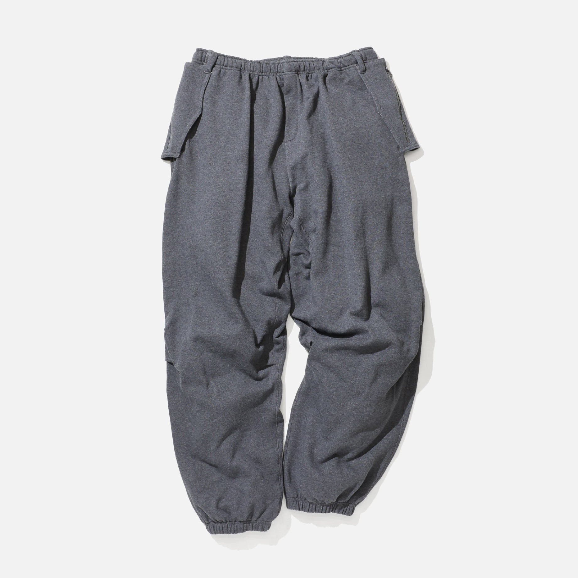 FROST MORNING PANTS （BLACK）