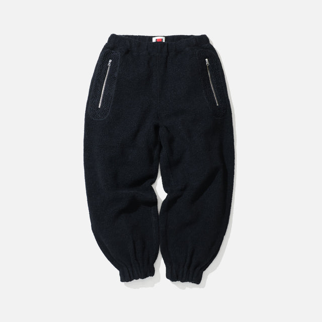WOOL BOA PT （BLACK）