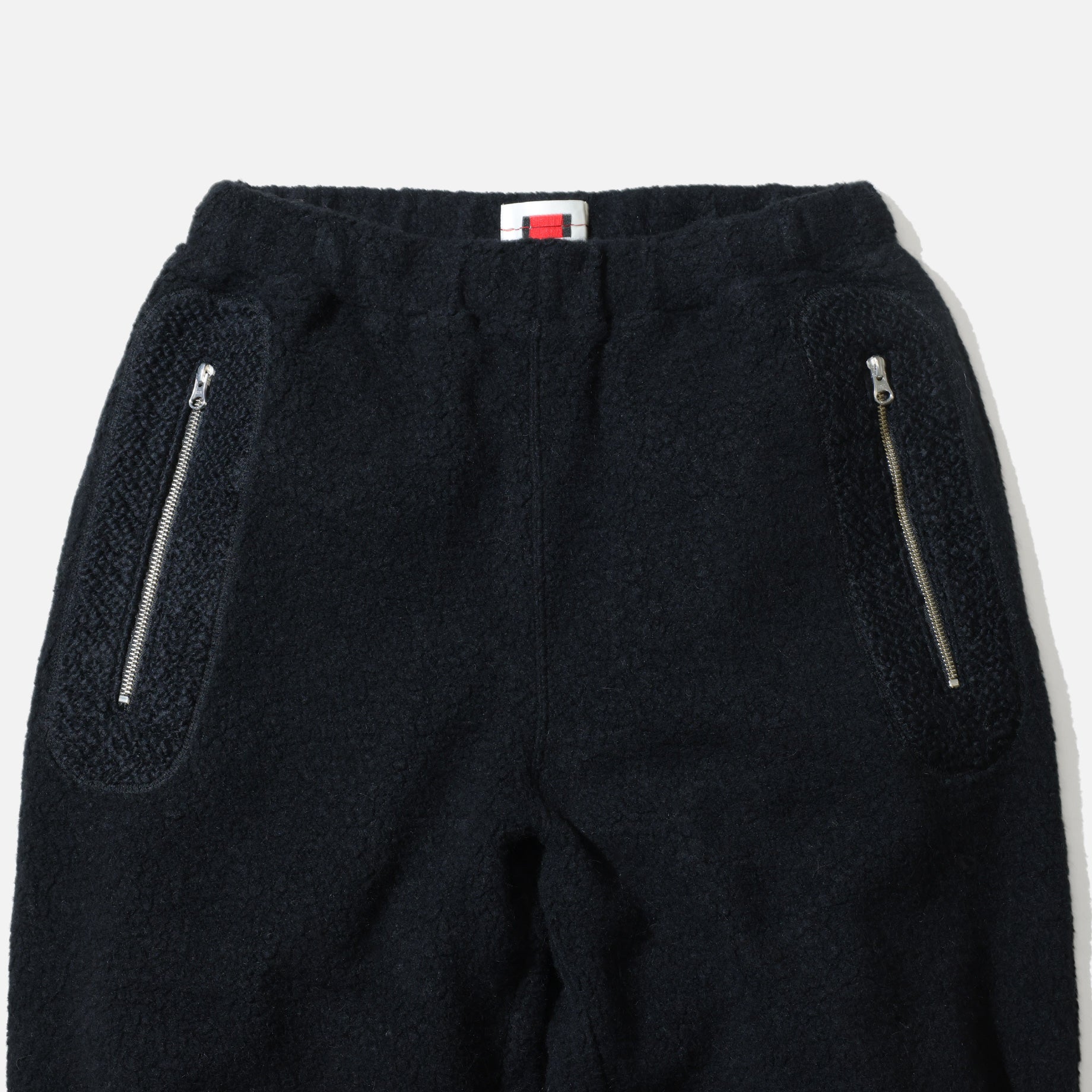 WOOL BOA PT （BLACK）
