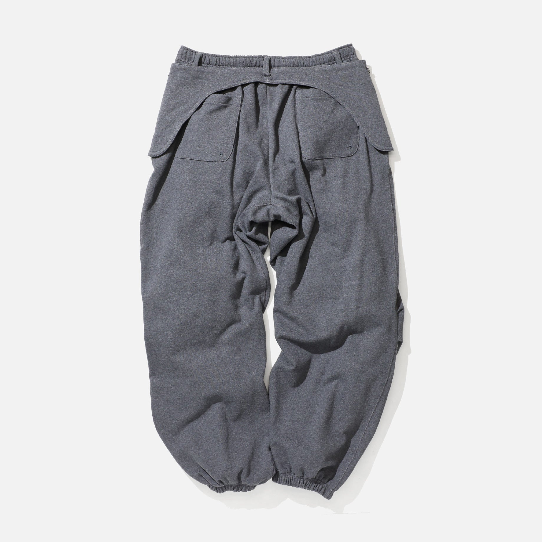 FROST MORNING PANTS （BLACK）